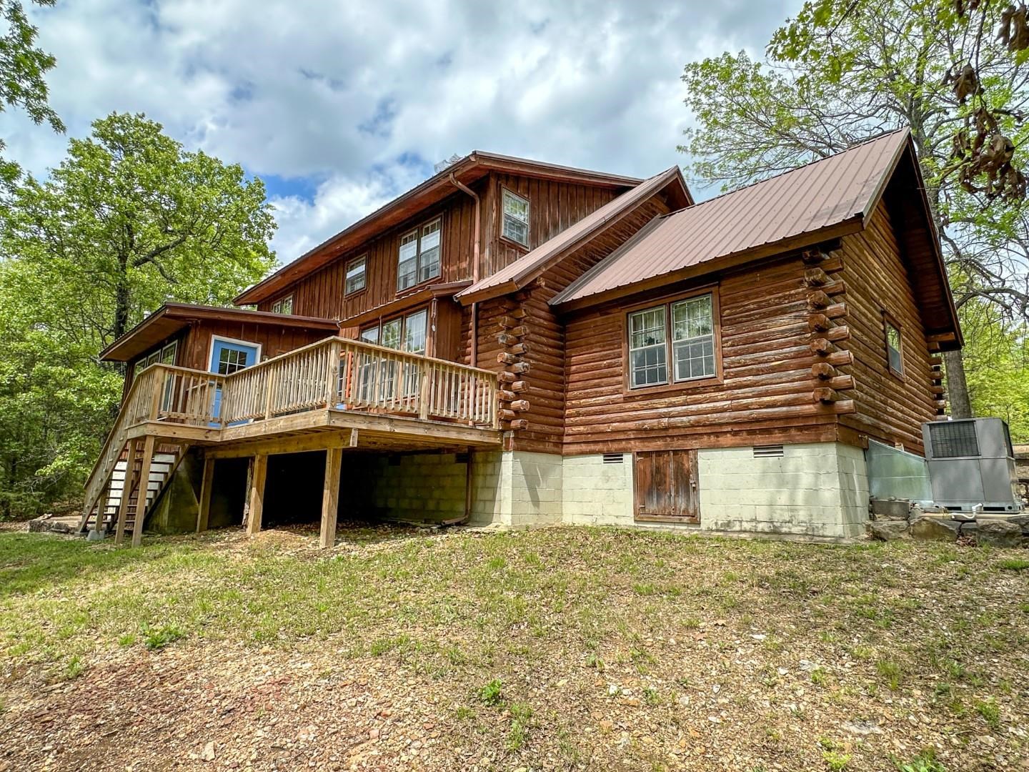 Metes & Bounds - Residential