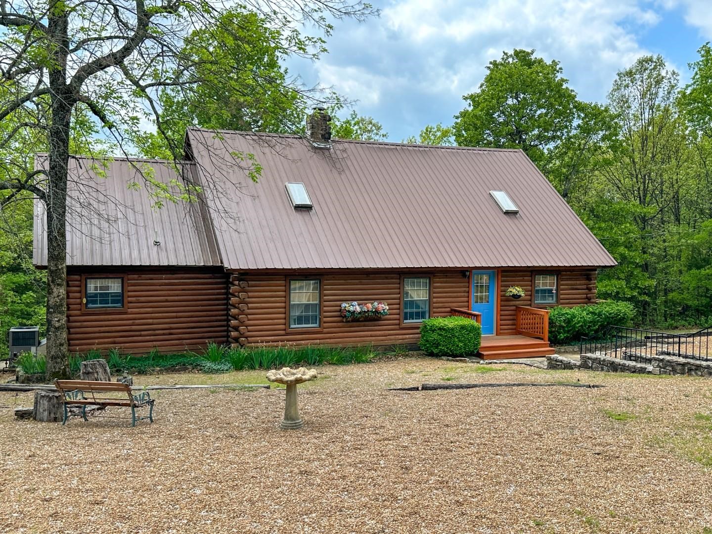 Metes & Bounds - Residential