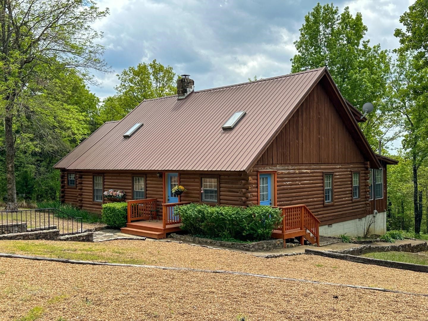 Metes & Bounds - Residential