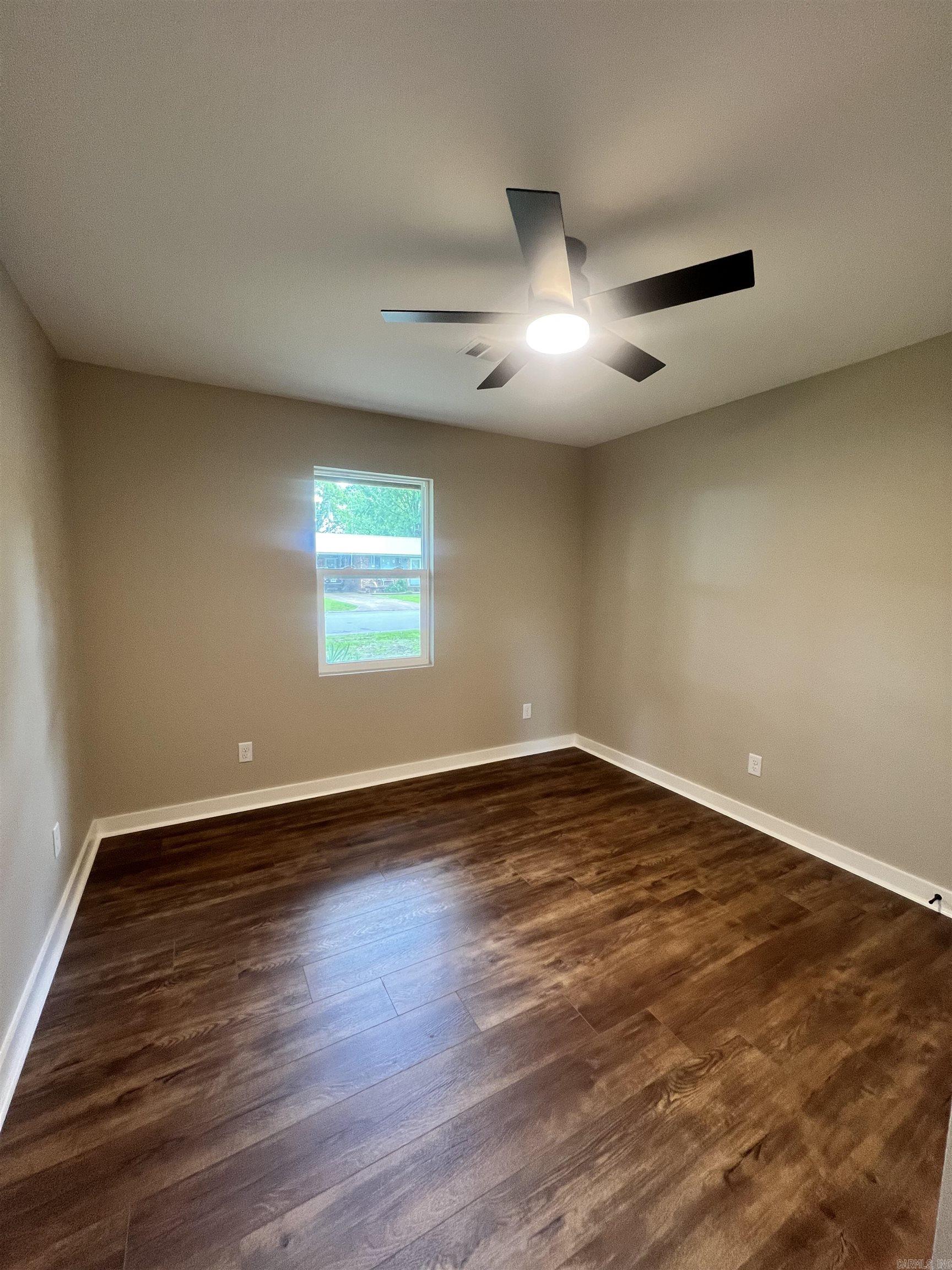 FORBES ADDN (BALD KNOB) - Residential