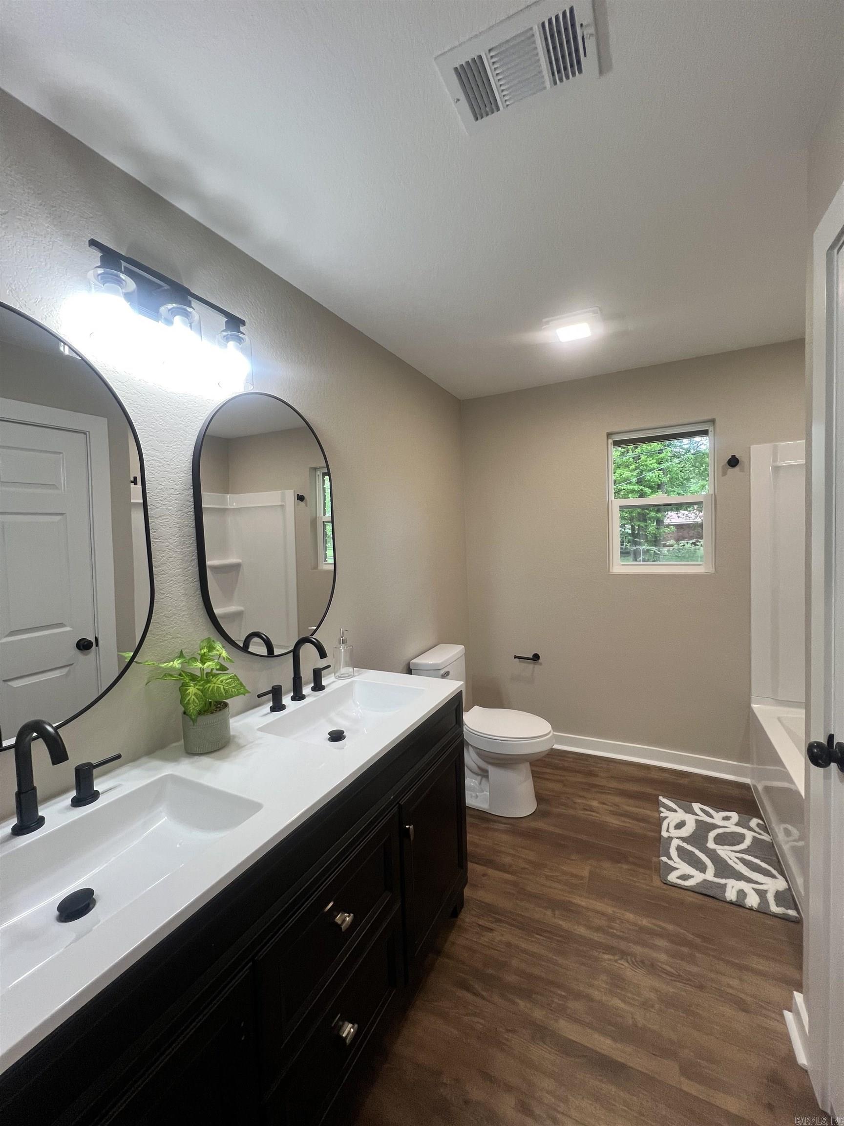 FORBES ADDN (BALD KNOB) - Residential