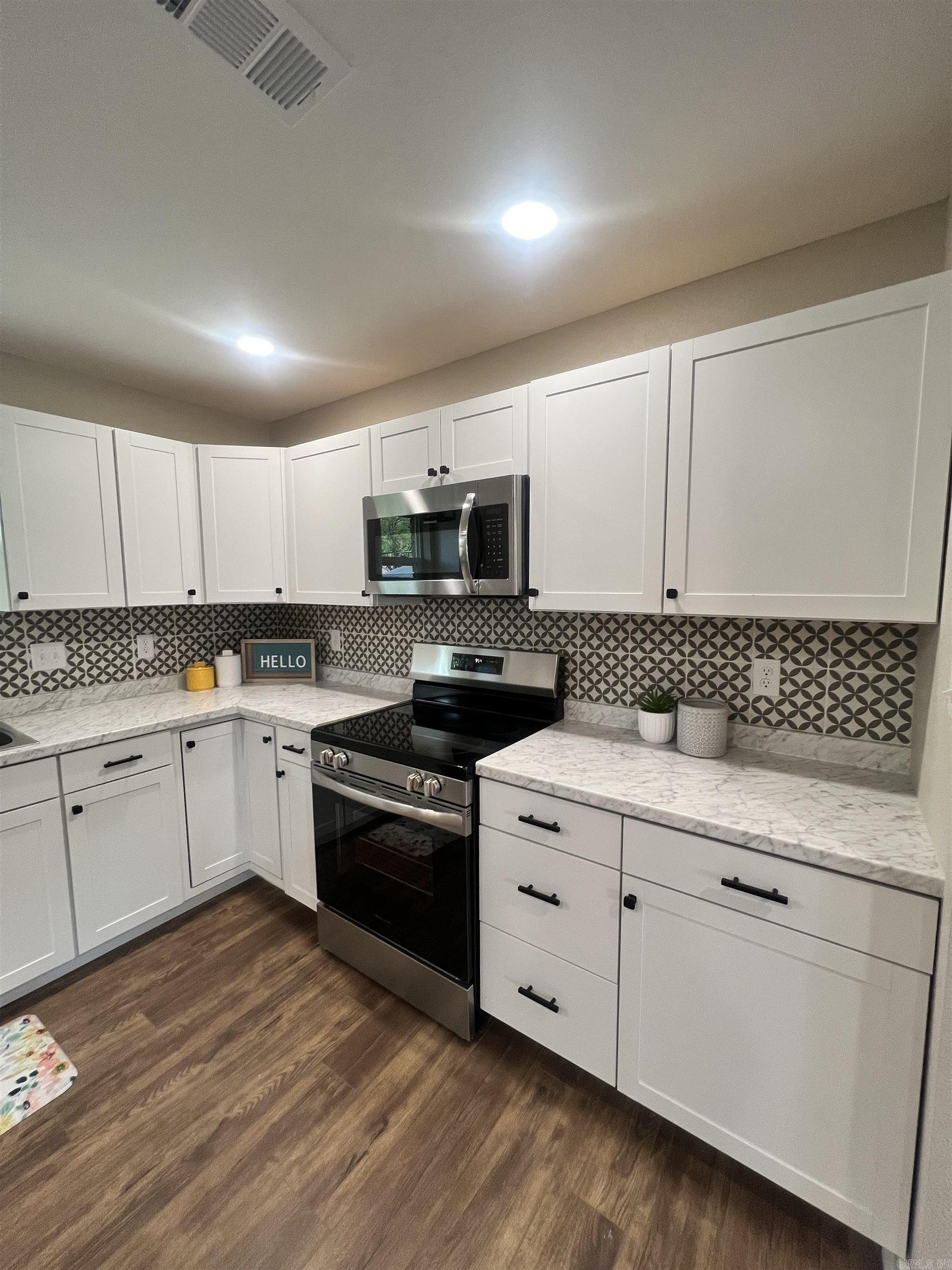 FORBES ADDN (BALD KNOB) - Residential