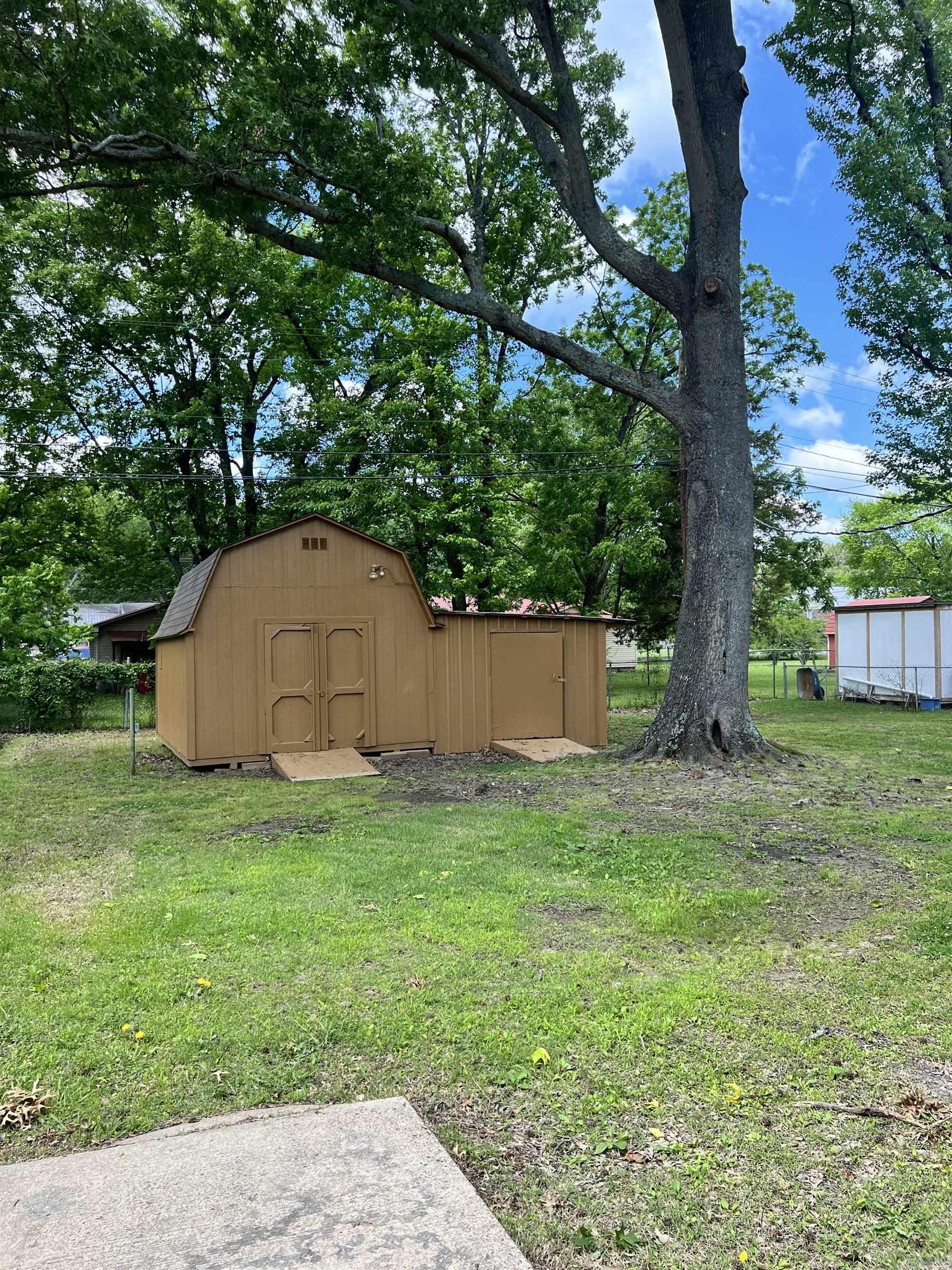 FORBES ADDN (BALD KNOB) - Residential