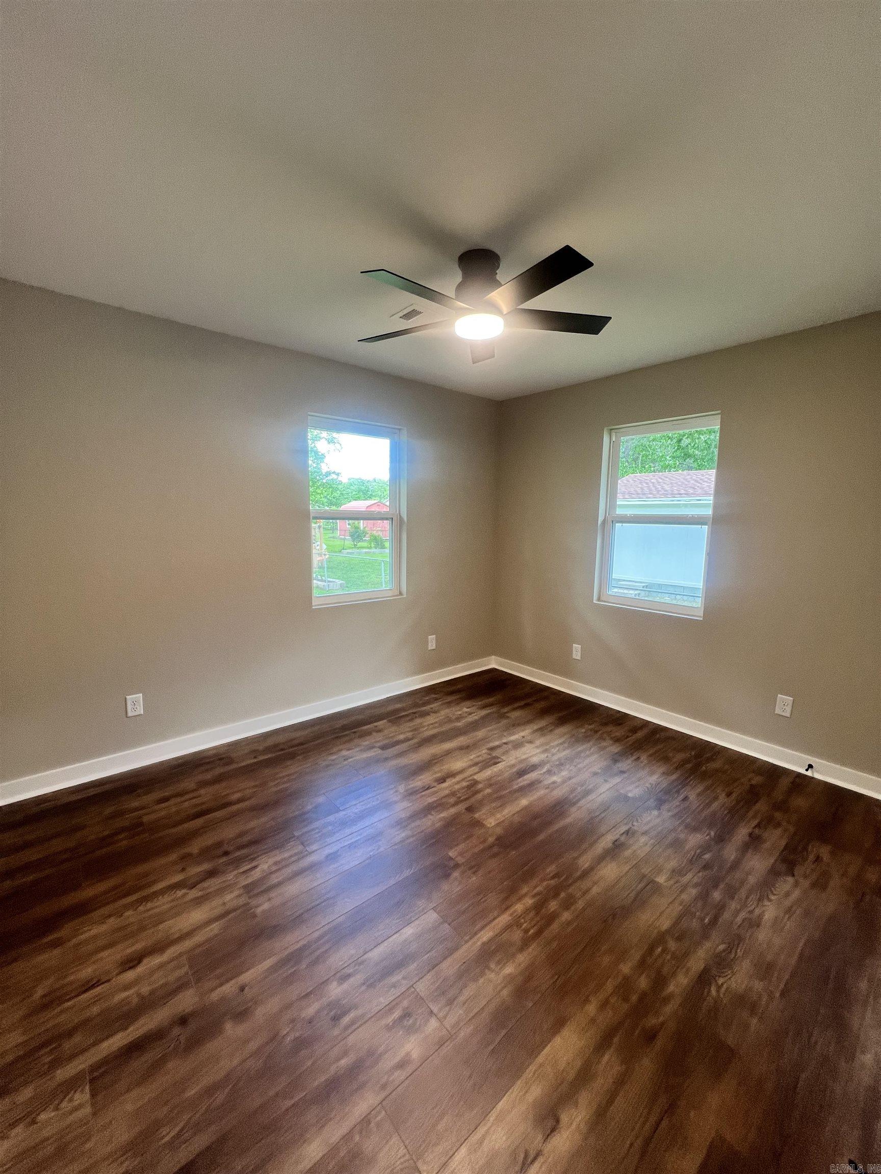 FORBES ADDN (BALD KNOB) - Residential