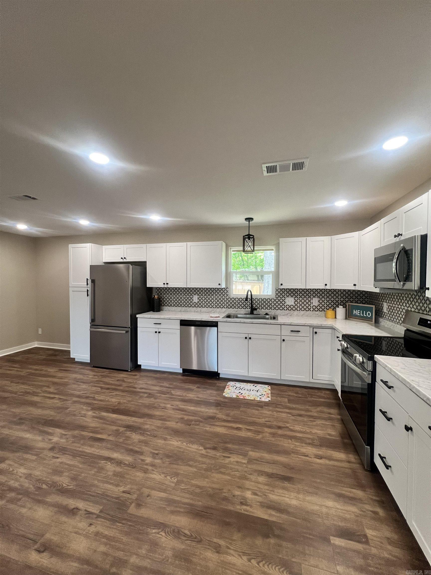 FORBES ADDN (BALD KNOB) - Residential