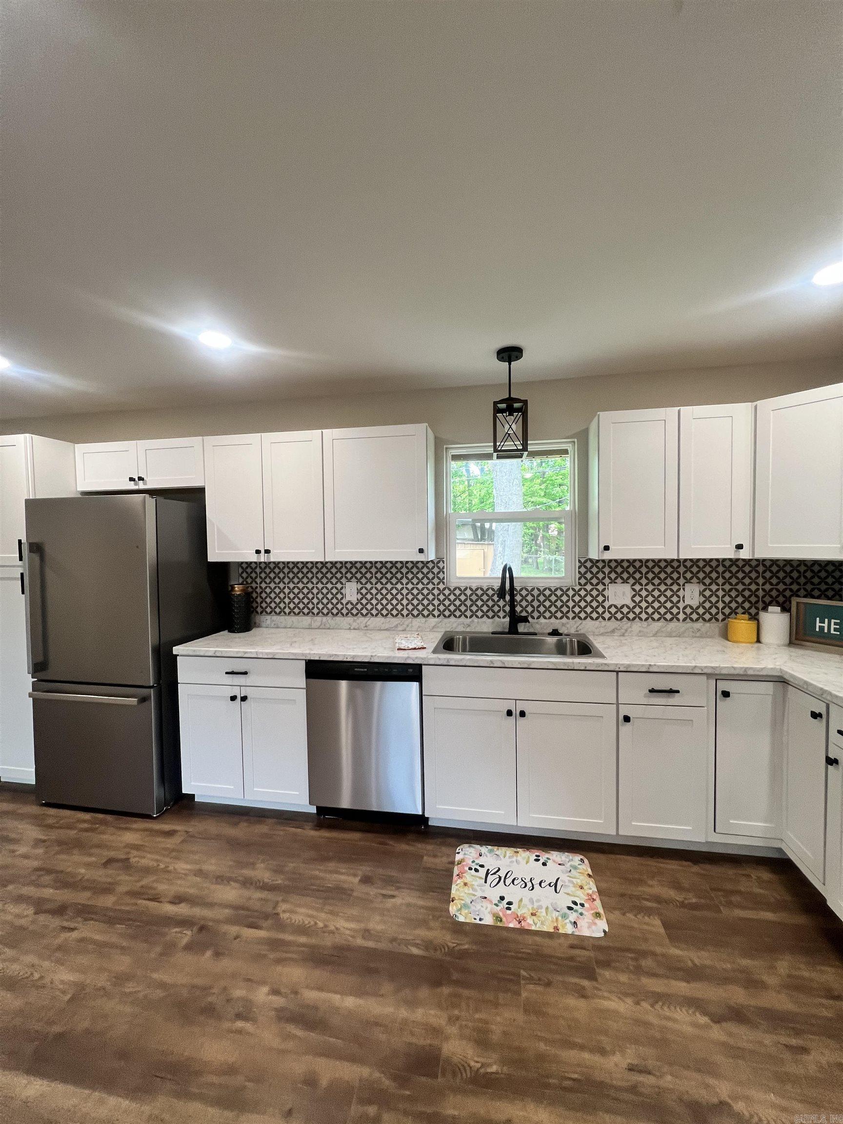 FORBES ADDN (BALD KNOB) - Residential