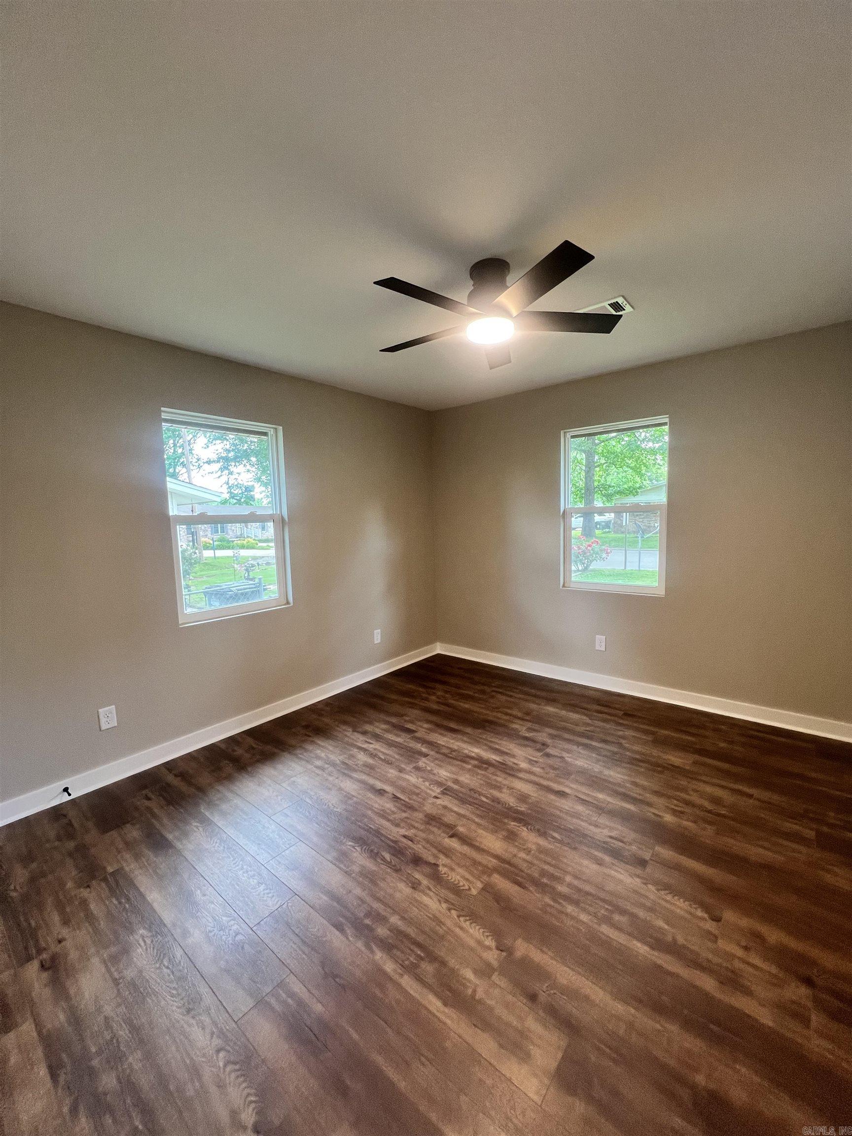 FORBES ADDN (BALD KNOB) - Residential