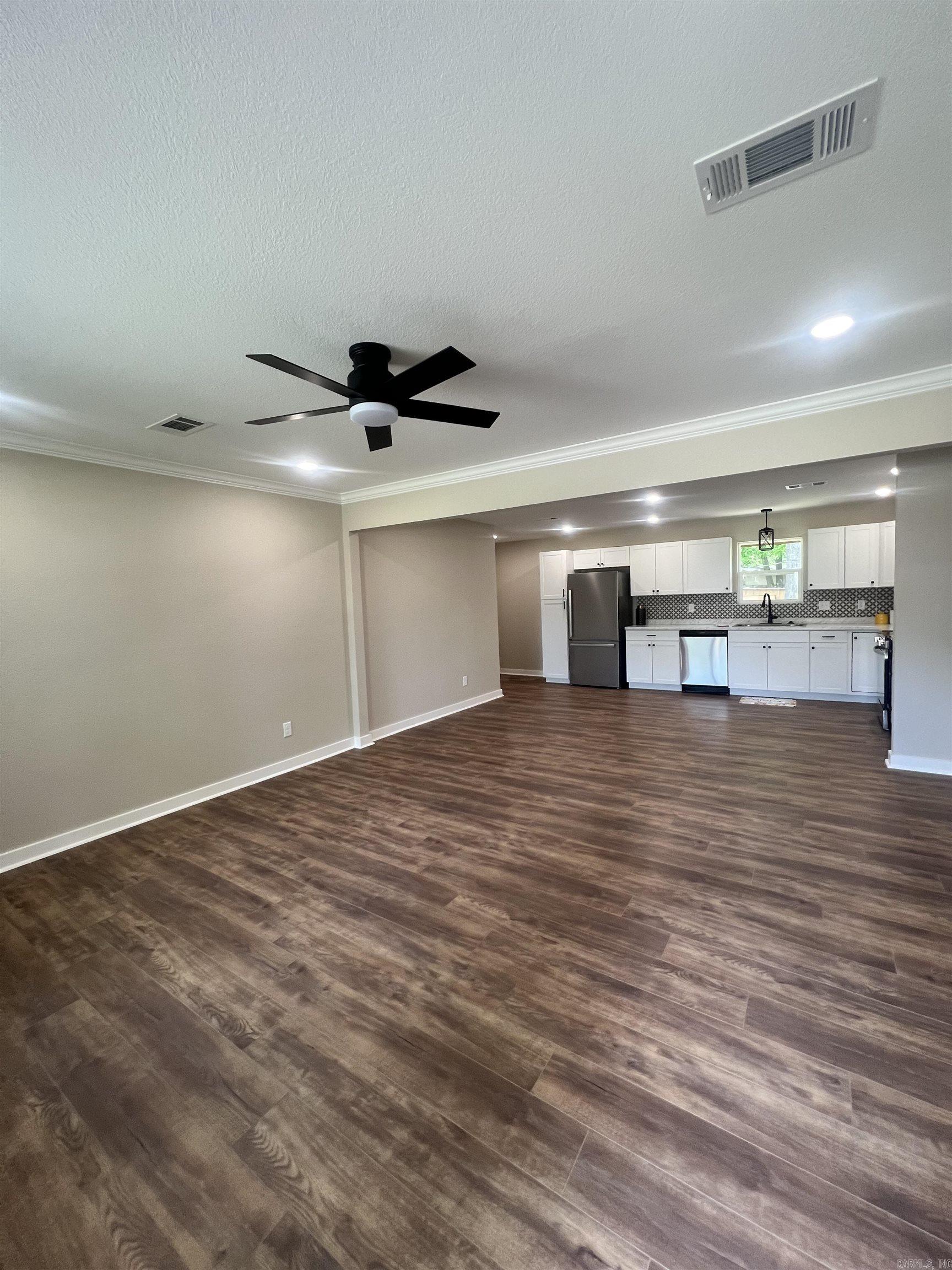 FORBES ADDN (BALD KNOB) - Residential