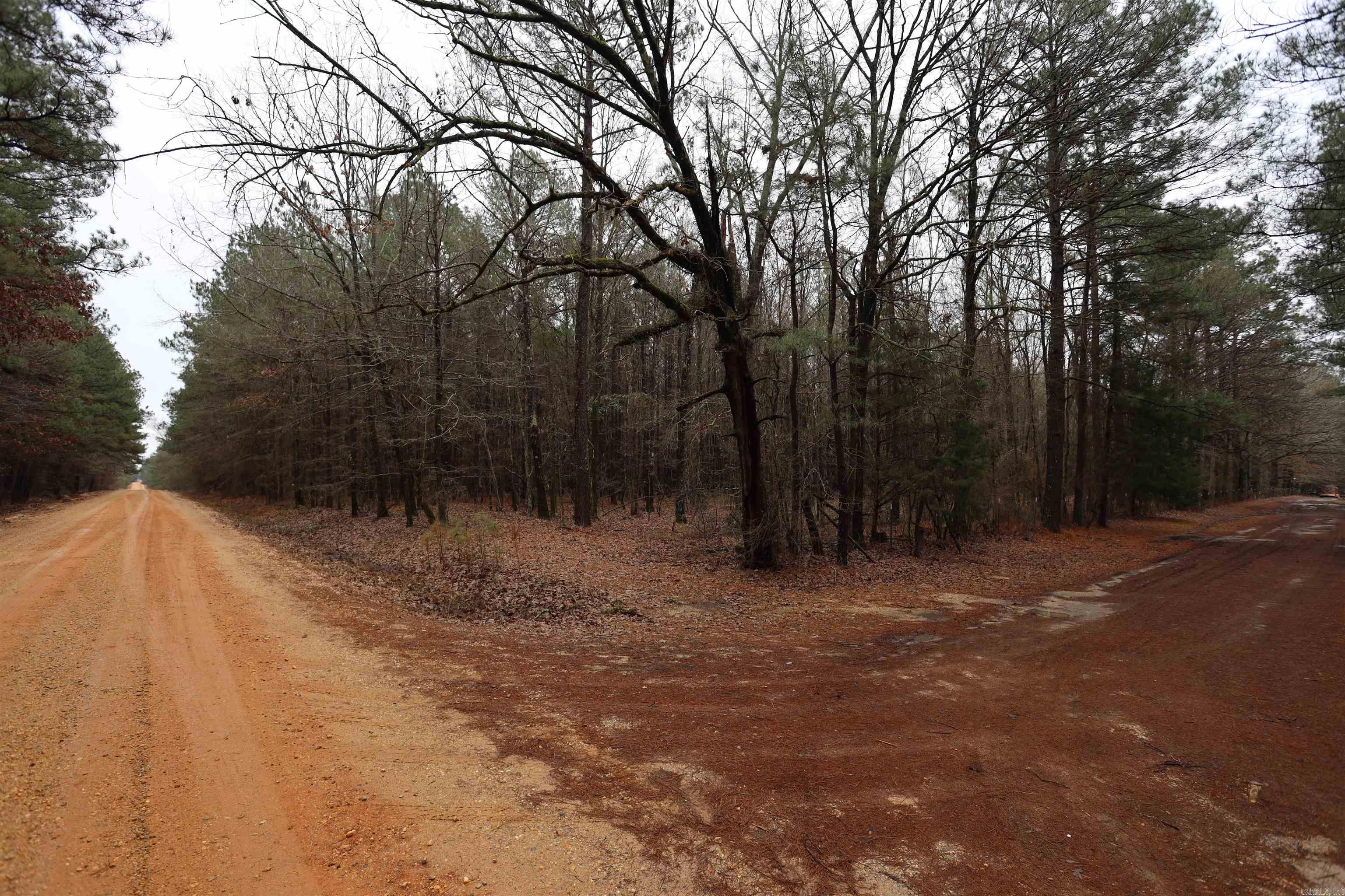 Metes & Bounds - Land