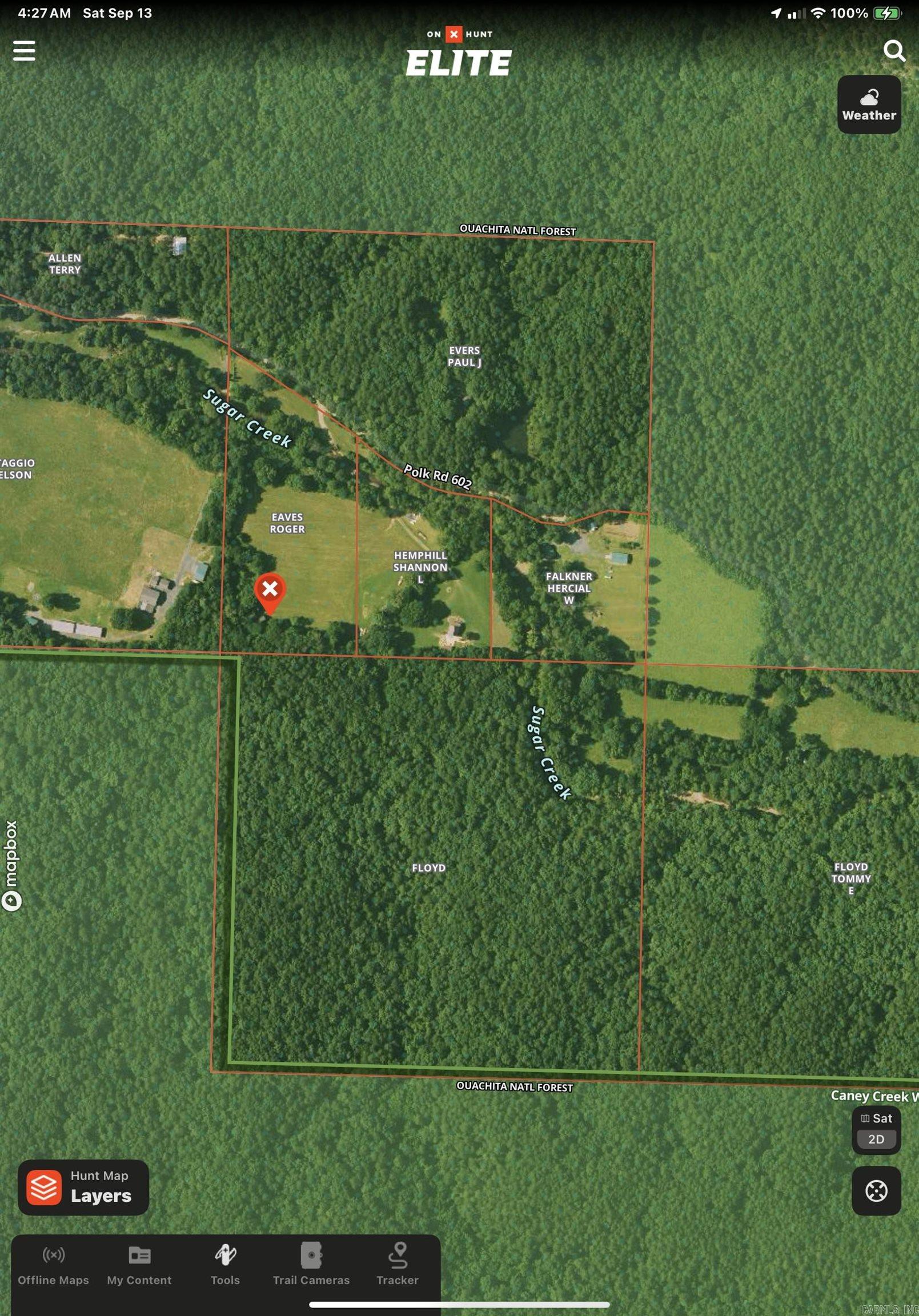 Polk County - Residential