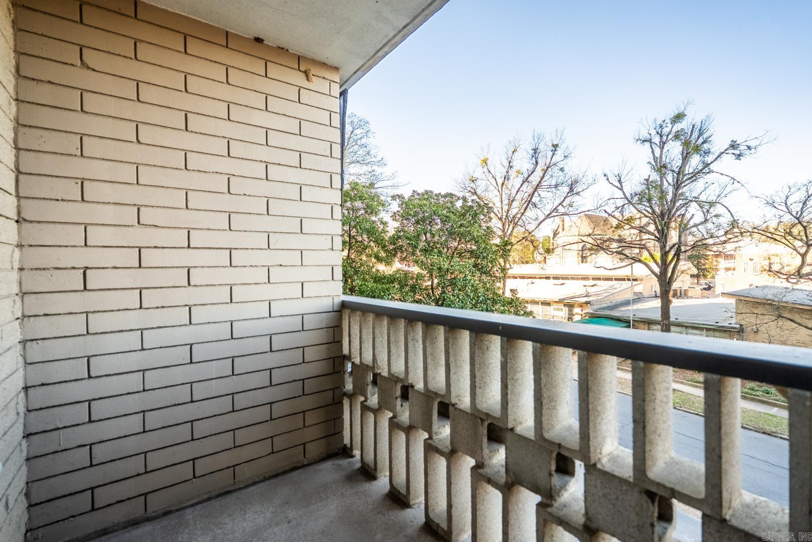 QUAPAW TOWERS HPR - Residential