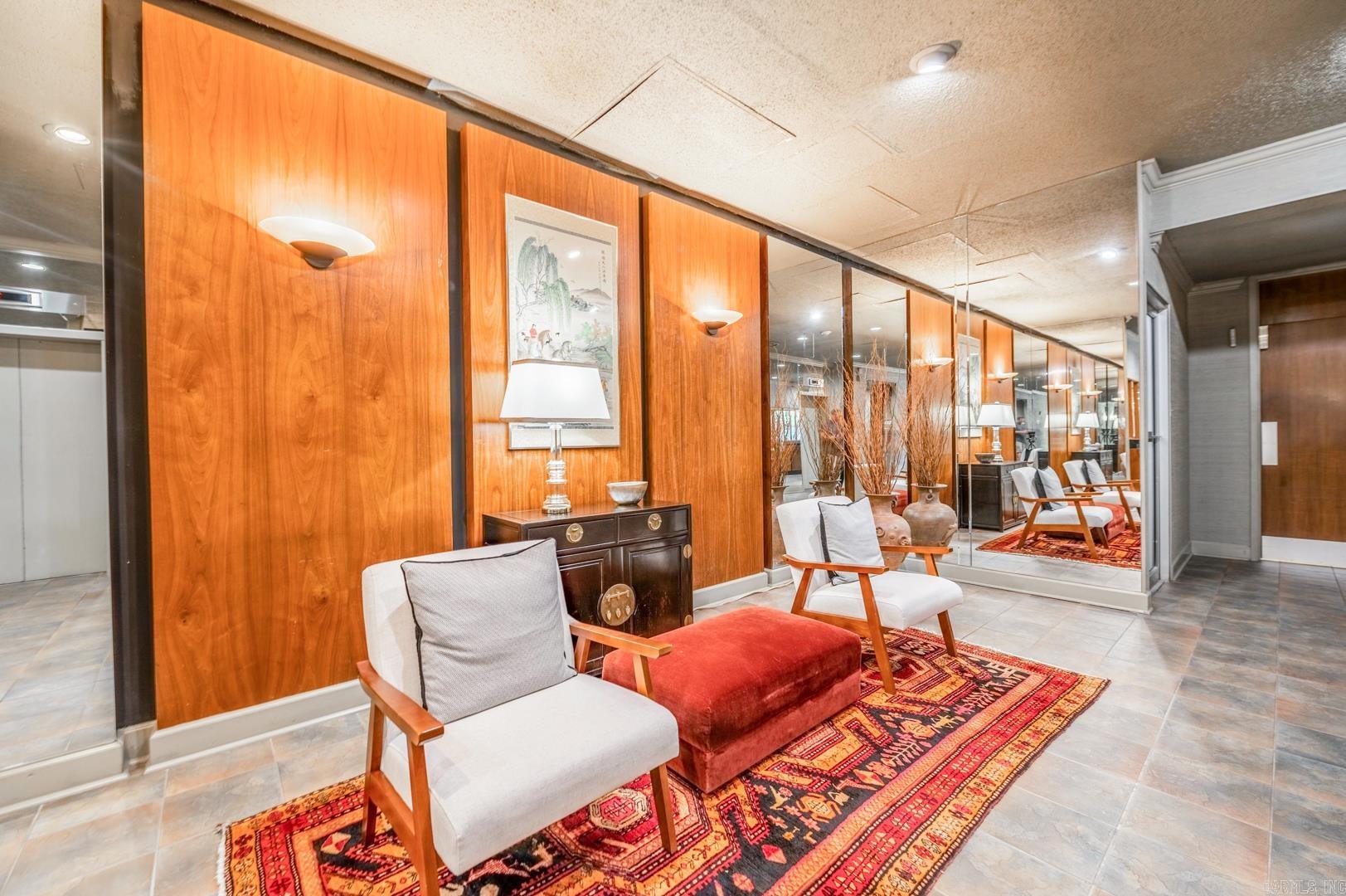 QUAPAW TOWERS HPR - Residential