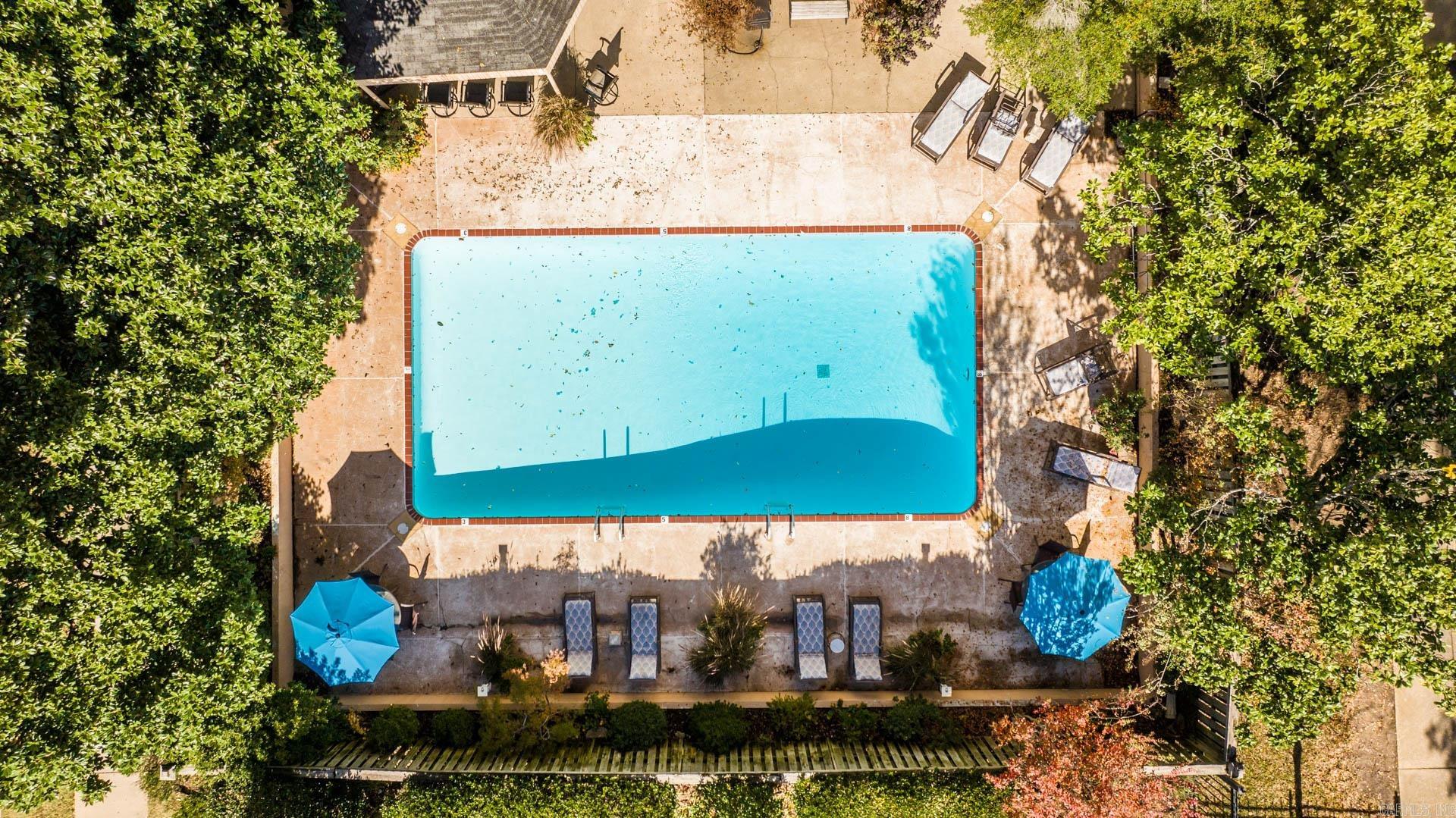 QUAPAW TOWERS HPR - Residential