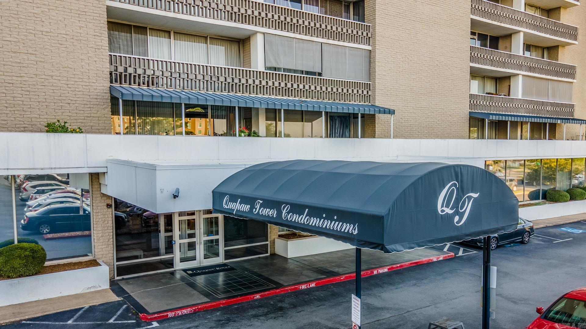 QUAPAW TOWERS HPR - Residential