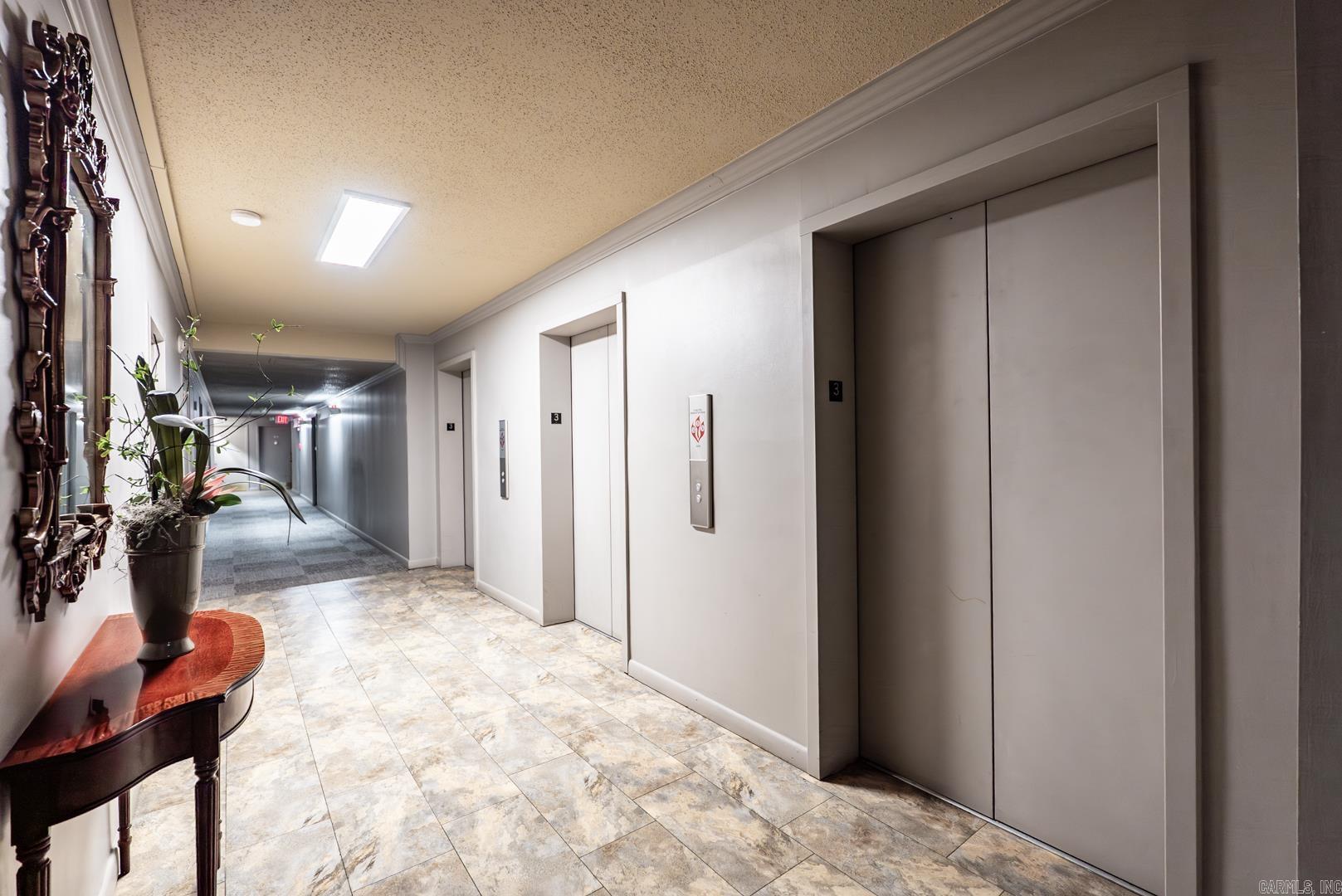 QUAPAW TOWERS HPR - Residential