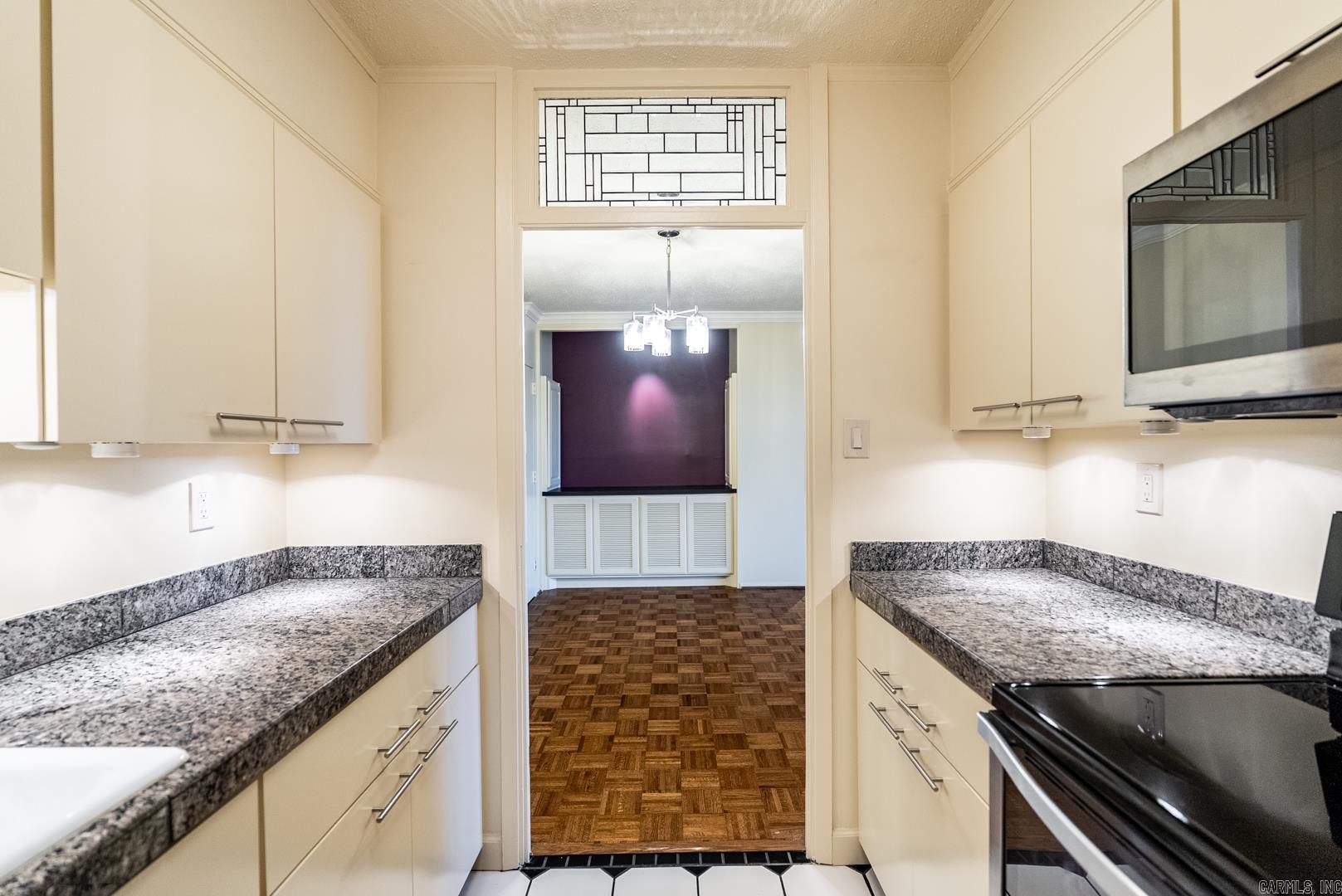 QUAPAW TOWERS HPR - Residential