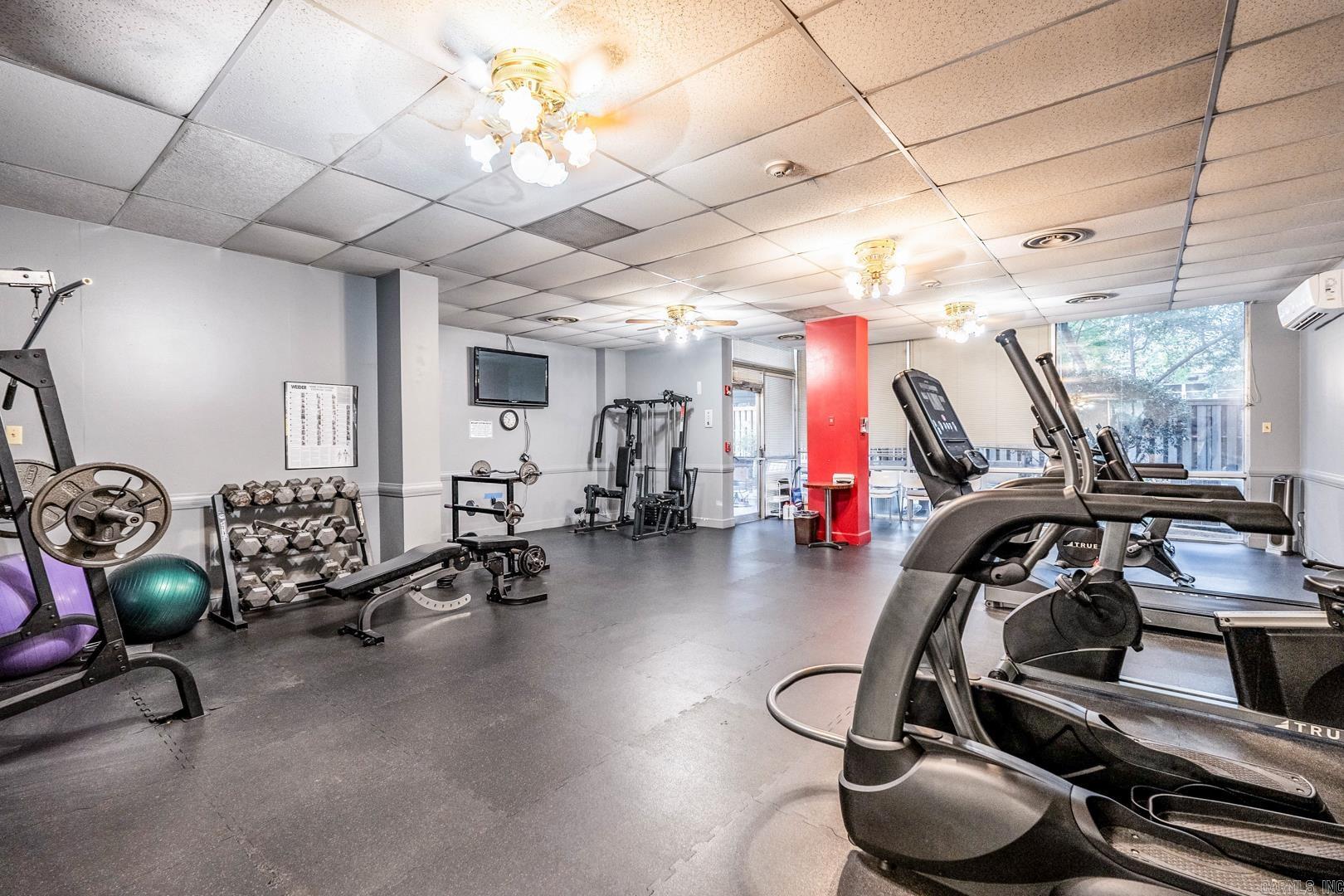 QUAPAW TOWERS HPR - Residential