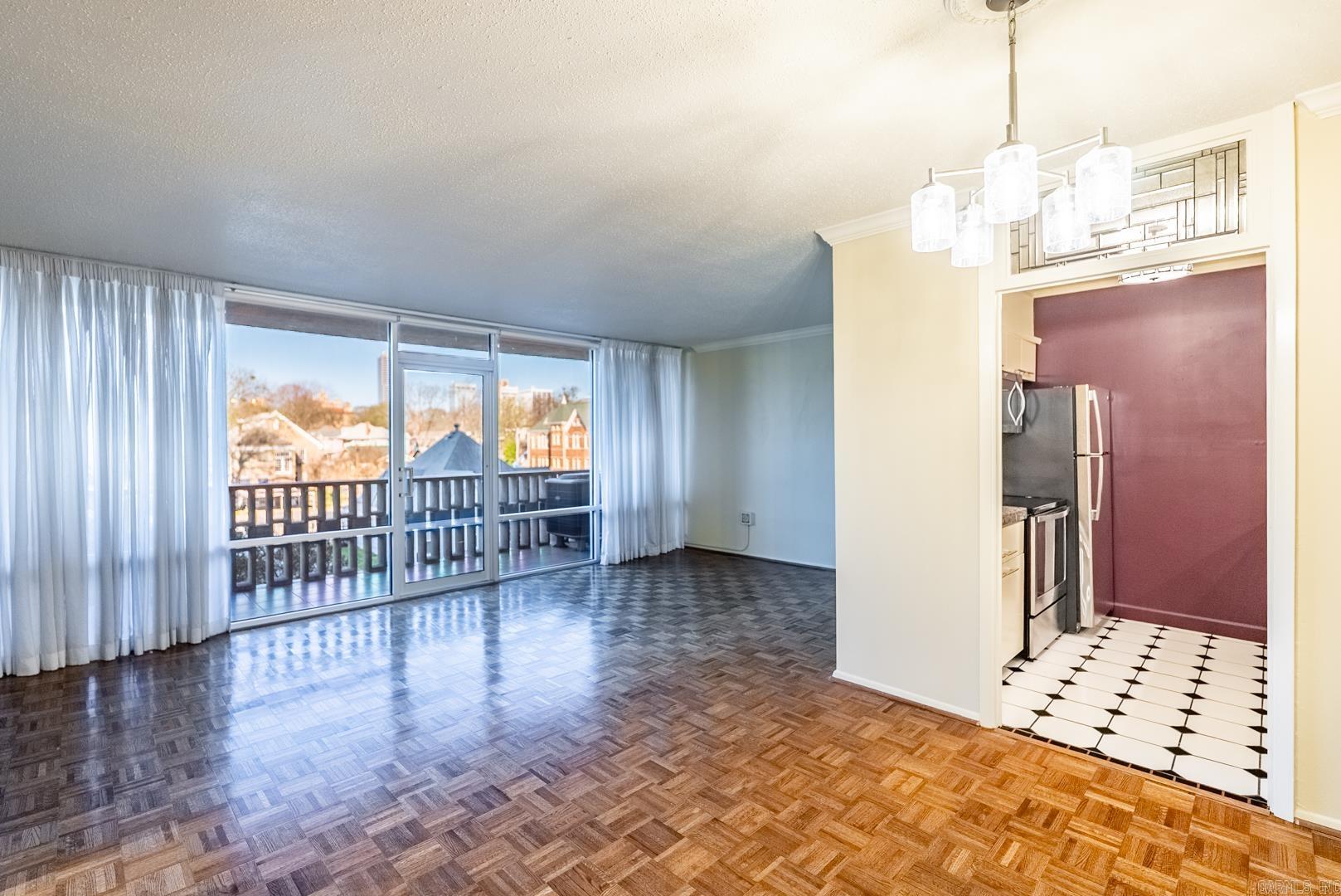 QUAPAW TOWERS HPR - Residential