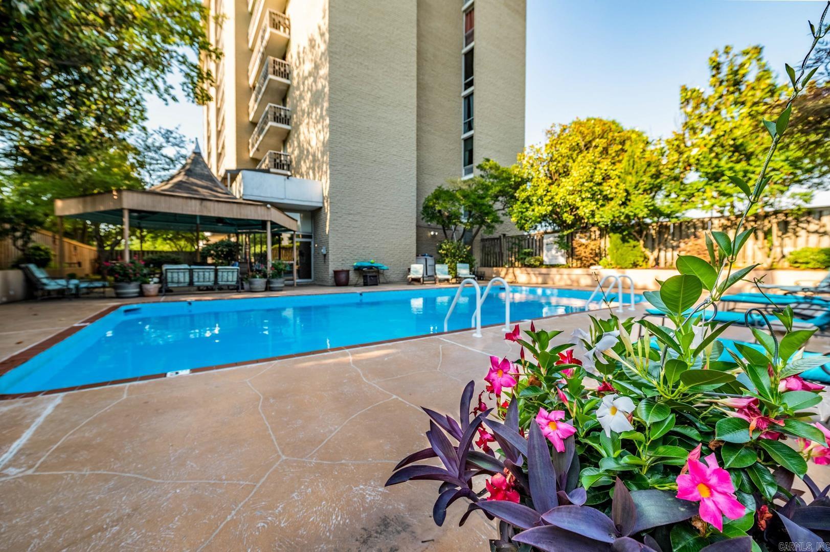 QUAPAW TOWERS HPR - Residential