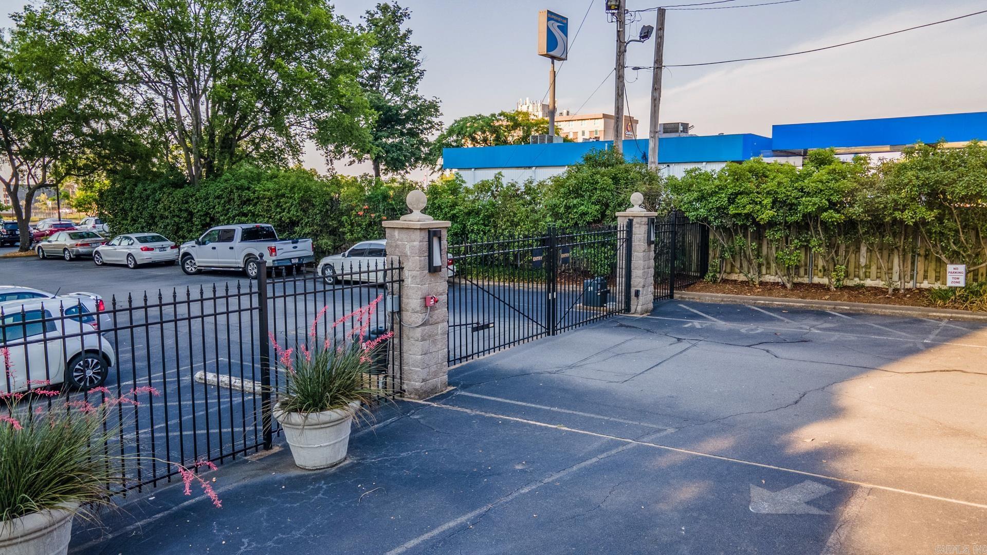 QUAPAW TOWERS HPR - Residential