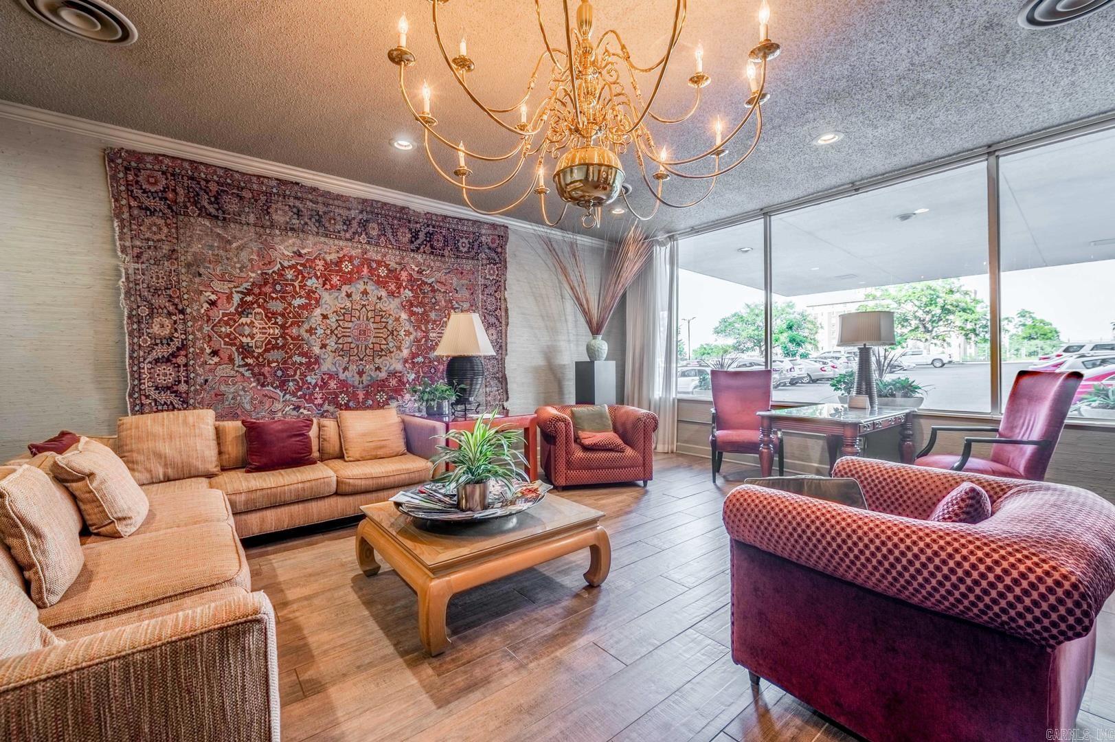 QUAPAW TOWERS HPR - Residential