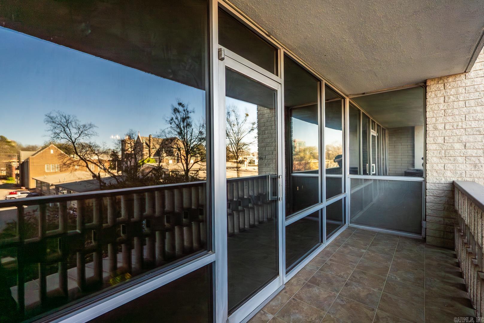 QUAPAW TOWERS HPR - Residential