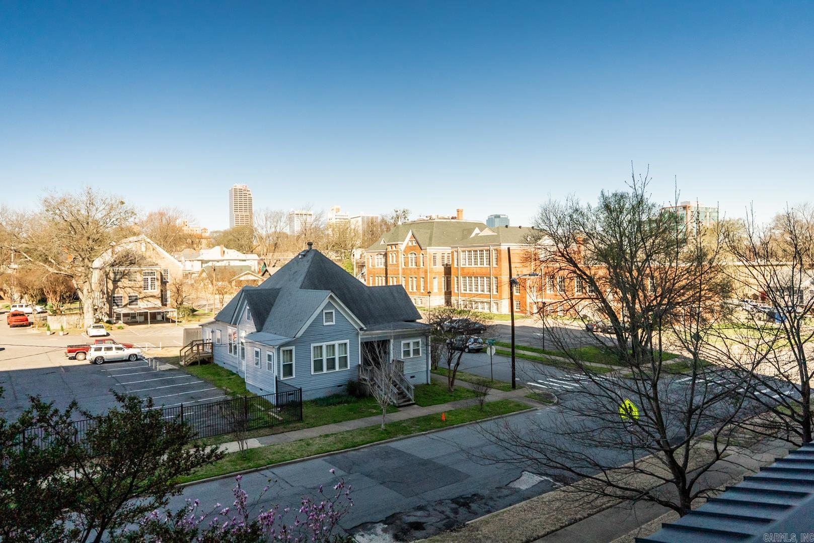 QUAPAW TOWERS HPR - Residential