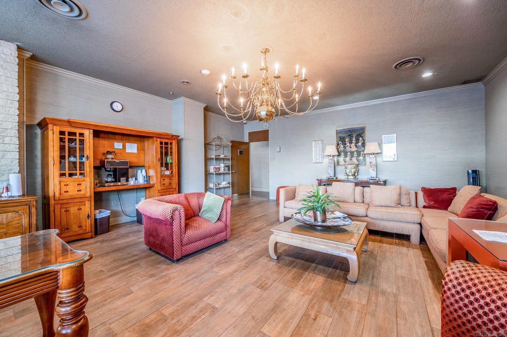 QUAPAW TOWERS HPR - Residential