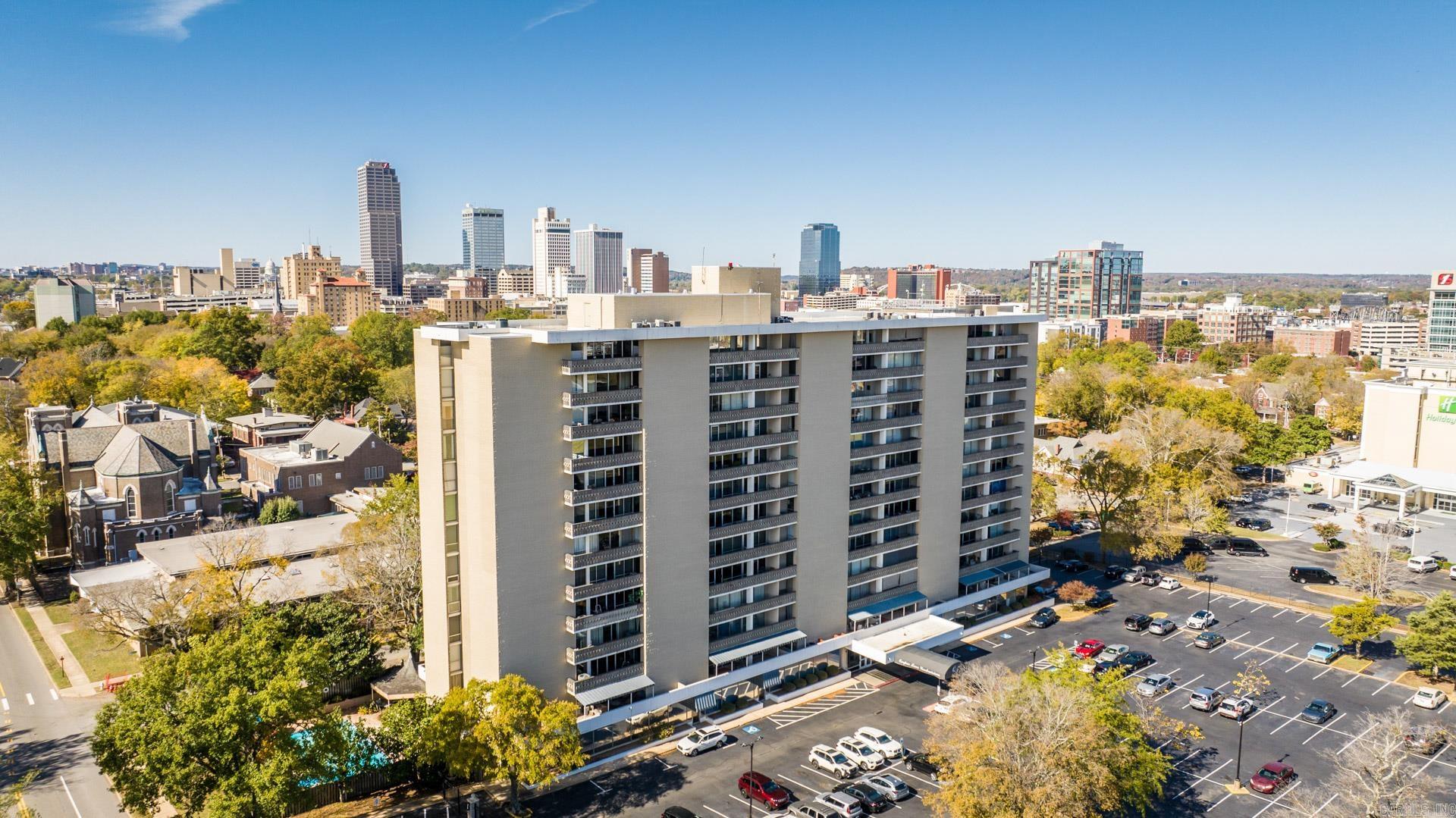 QUAPAW TOWERS HPR - Residential