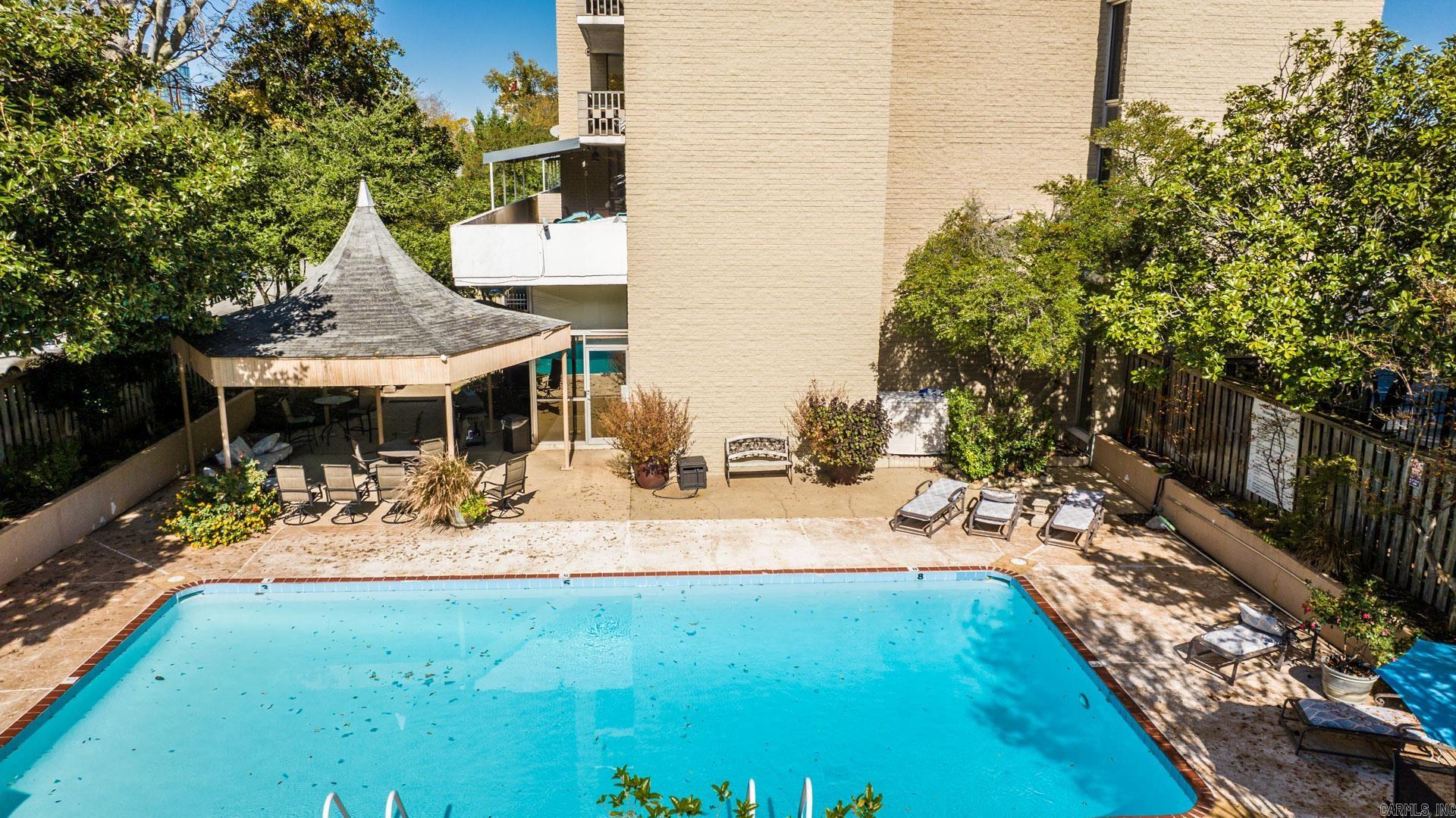 QUAPAW TOWERS HPR - Residential