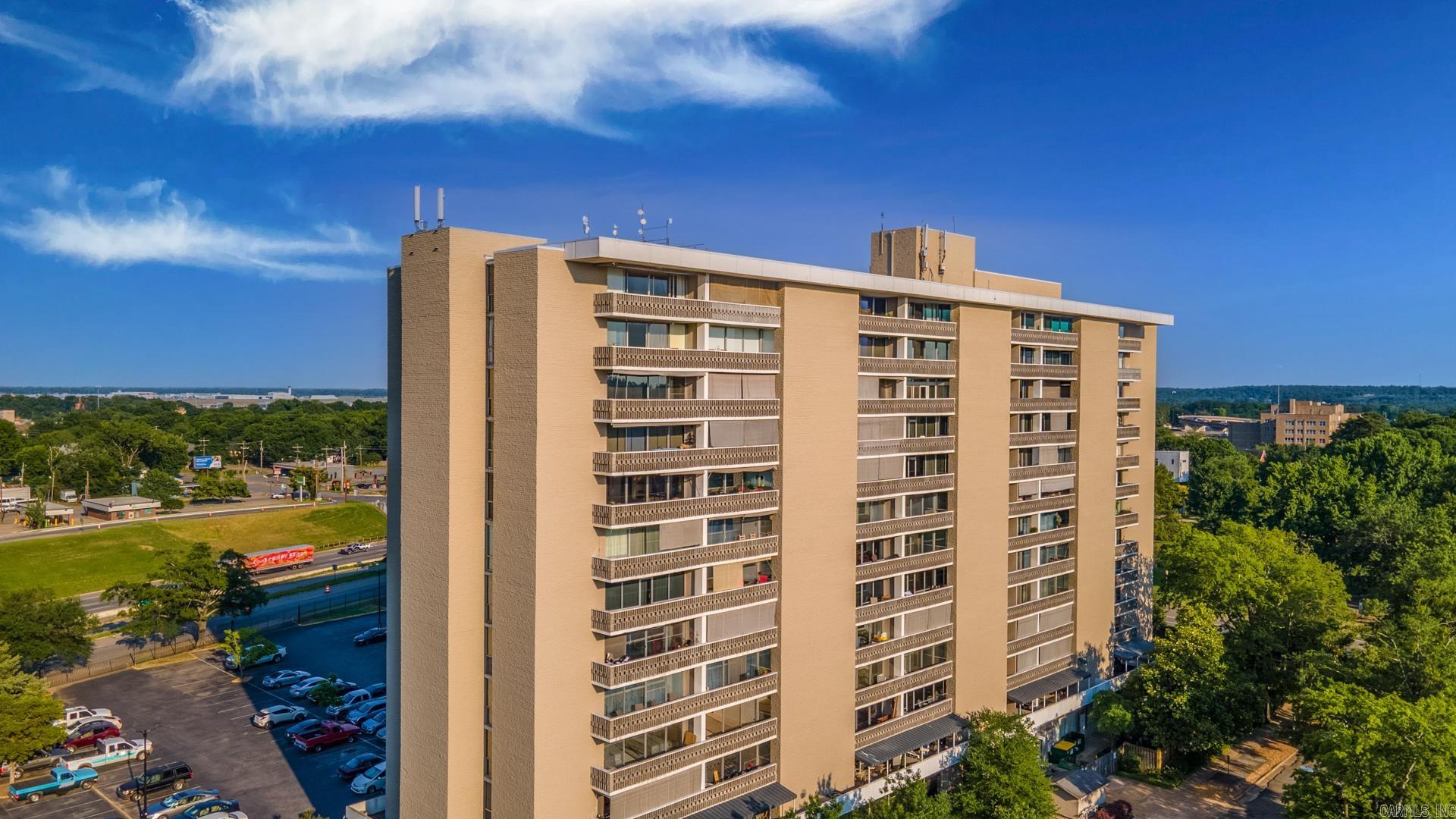 QUAPAW TOWERS HPR - Residential