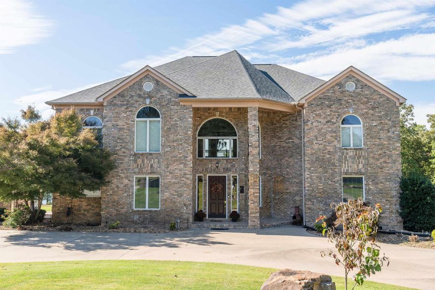 Great house ready to move-in and enjoy all that Greers Ferry Lake has to offer. This home has a new roof, new HVAC, new outdoor kitchen, new hot tub and sitting area. Kitchen and bathroom updated this year. This home is truly immaculate! Call today to schedule a tour.