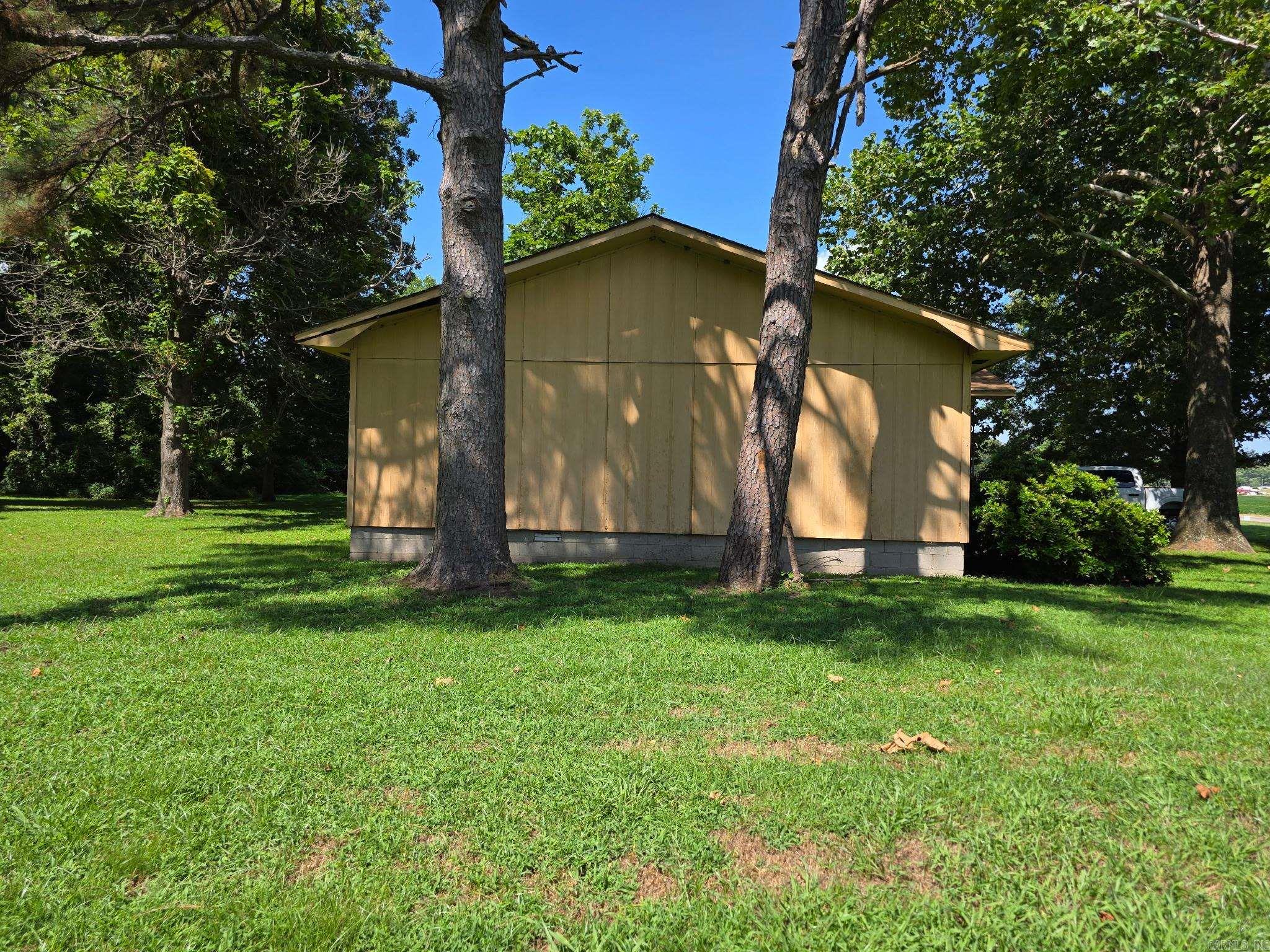 Metes & Bounds - Residential