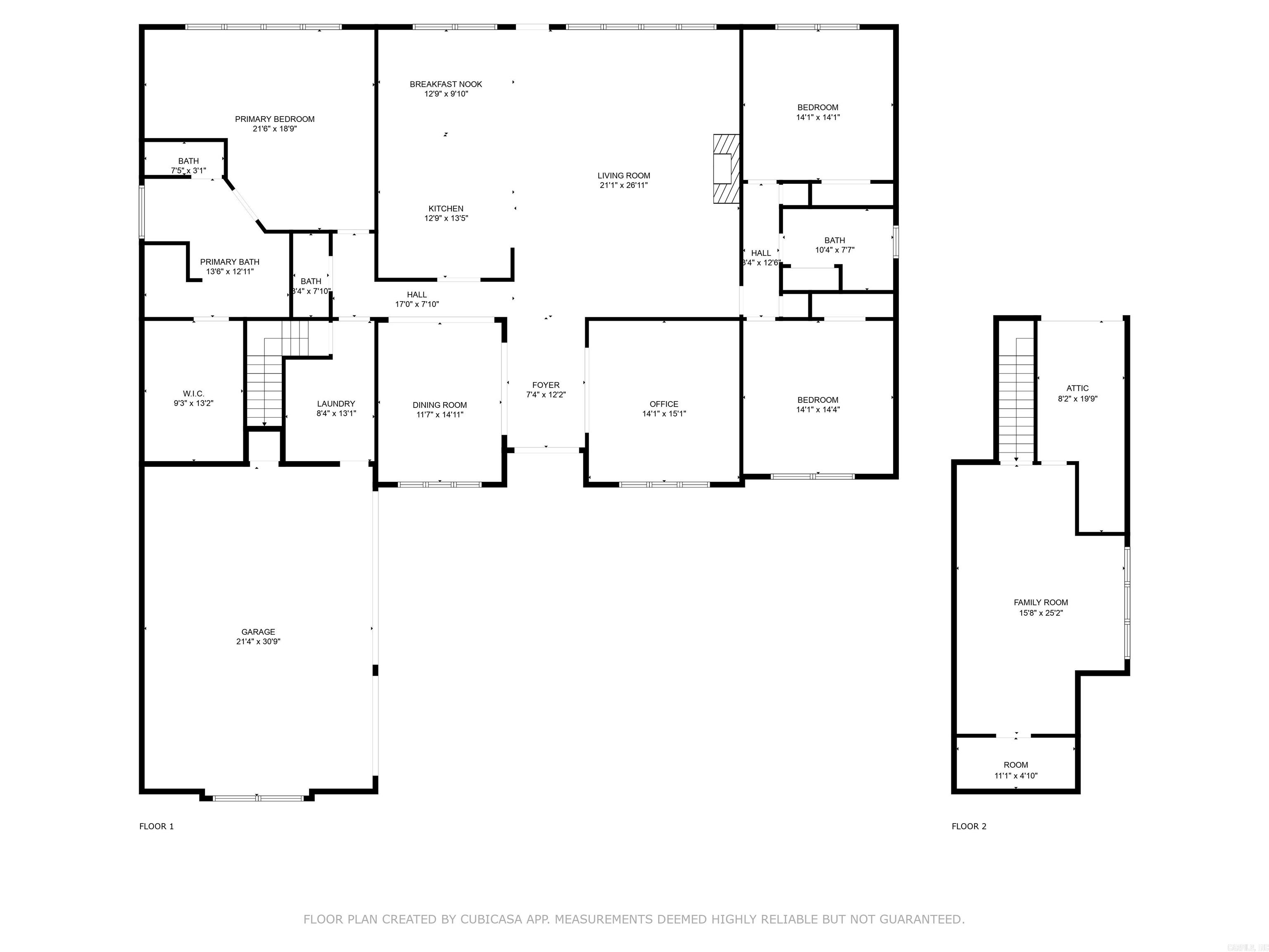 Maria - Residential