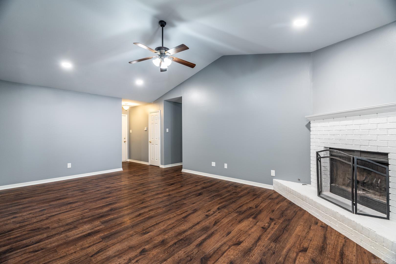 ALMOND ACRES ADDITION - Residential