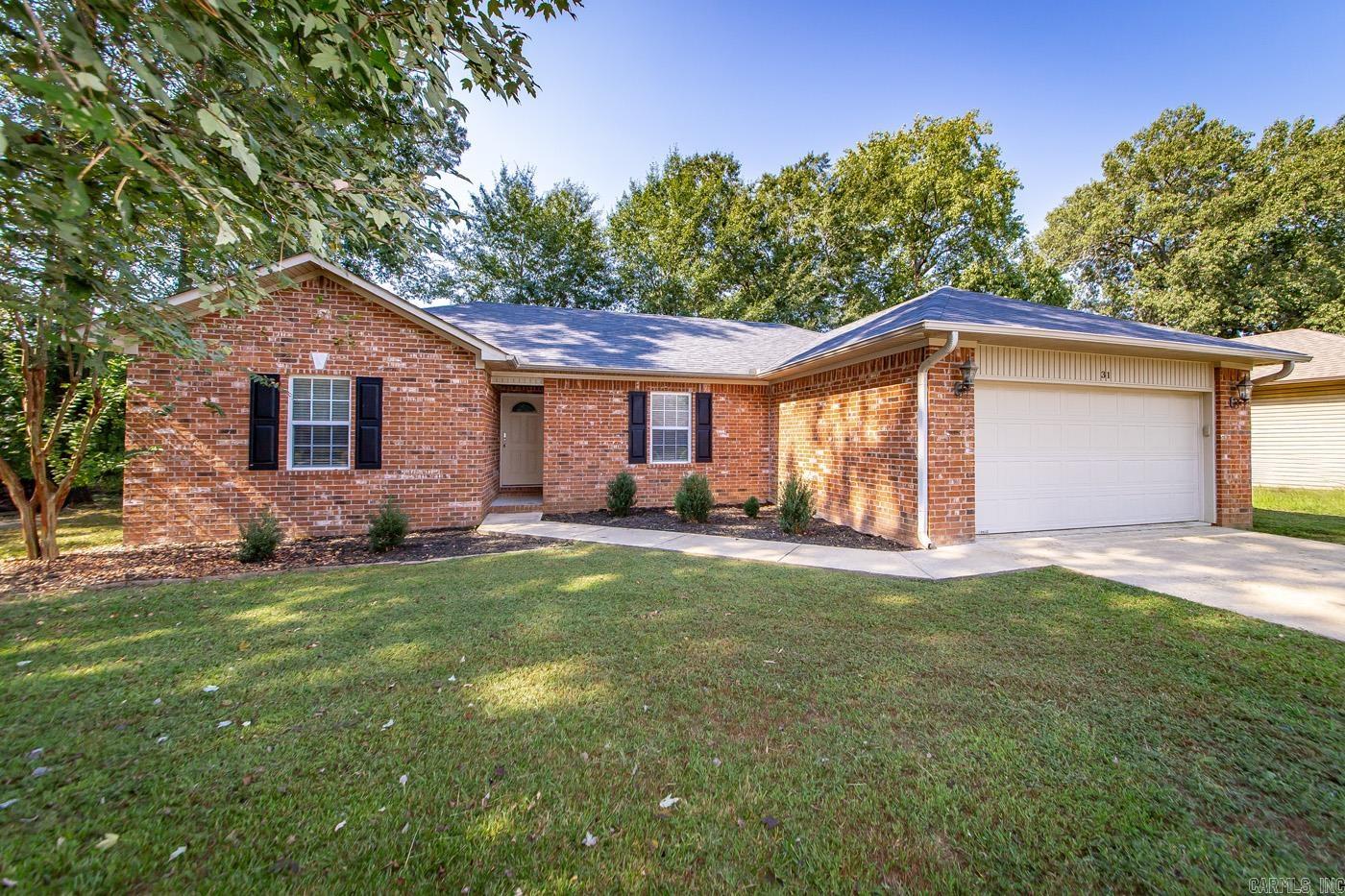 Welcome to your new home! This 3-bedroom 2-bathroom split floor plan home is located at the end of the street directly next to a park. Ample storage and counter space in the kitchen, new countertops in 2024, new wood-look tile in 2025, and a new roof in 2022. Don't forget the covered back deck, a perfect place to relax and drink your morning coffee! Schedule your showing today!