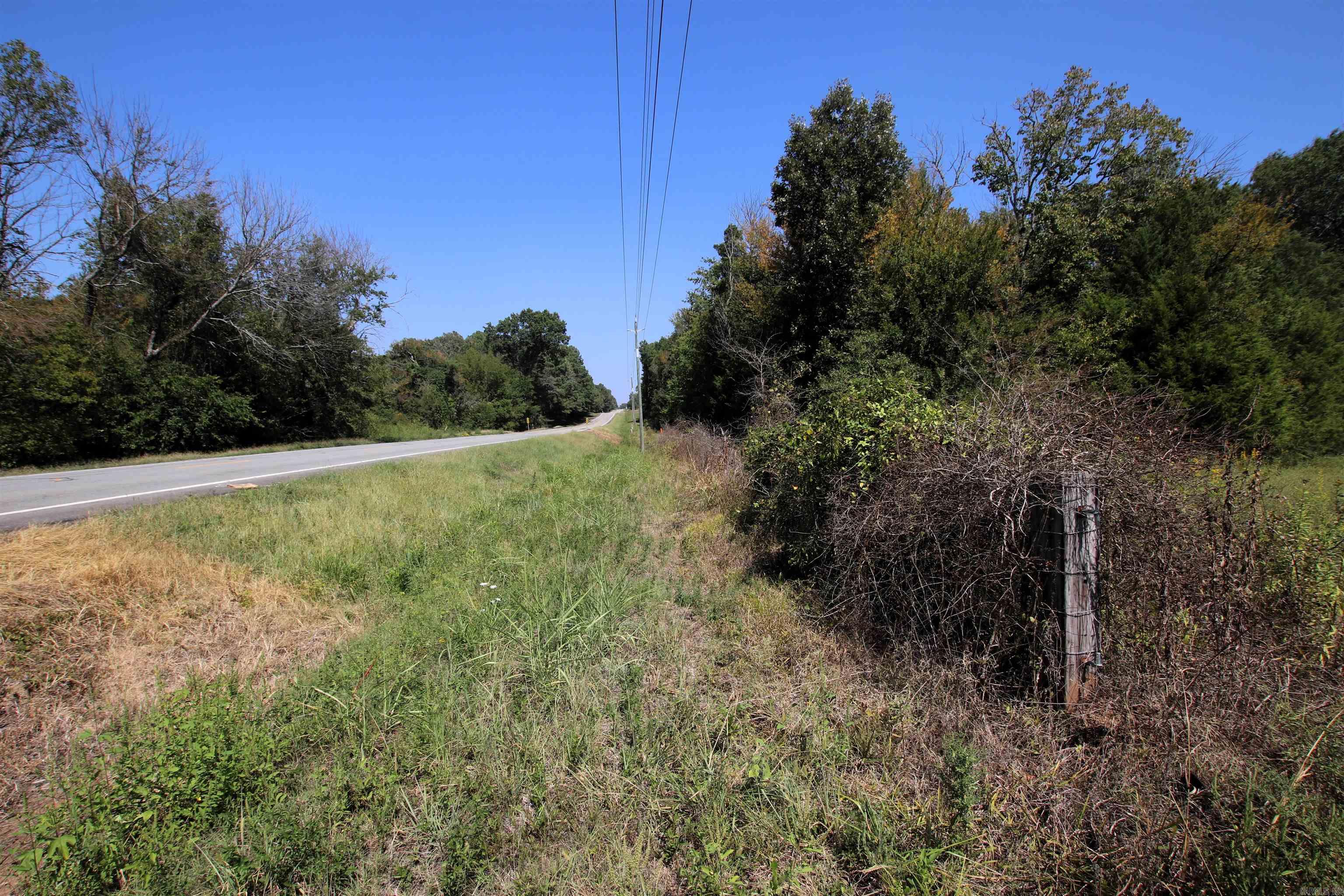 Not in Subdivision - Land