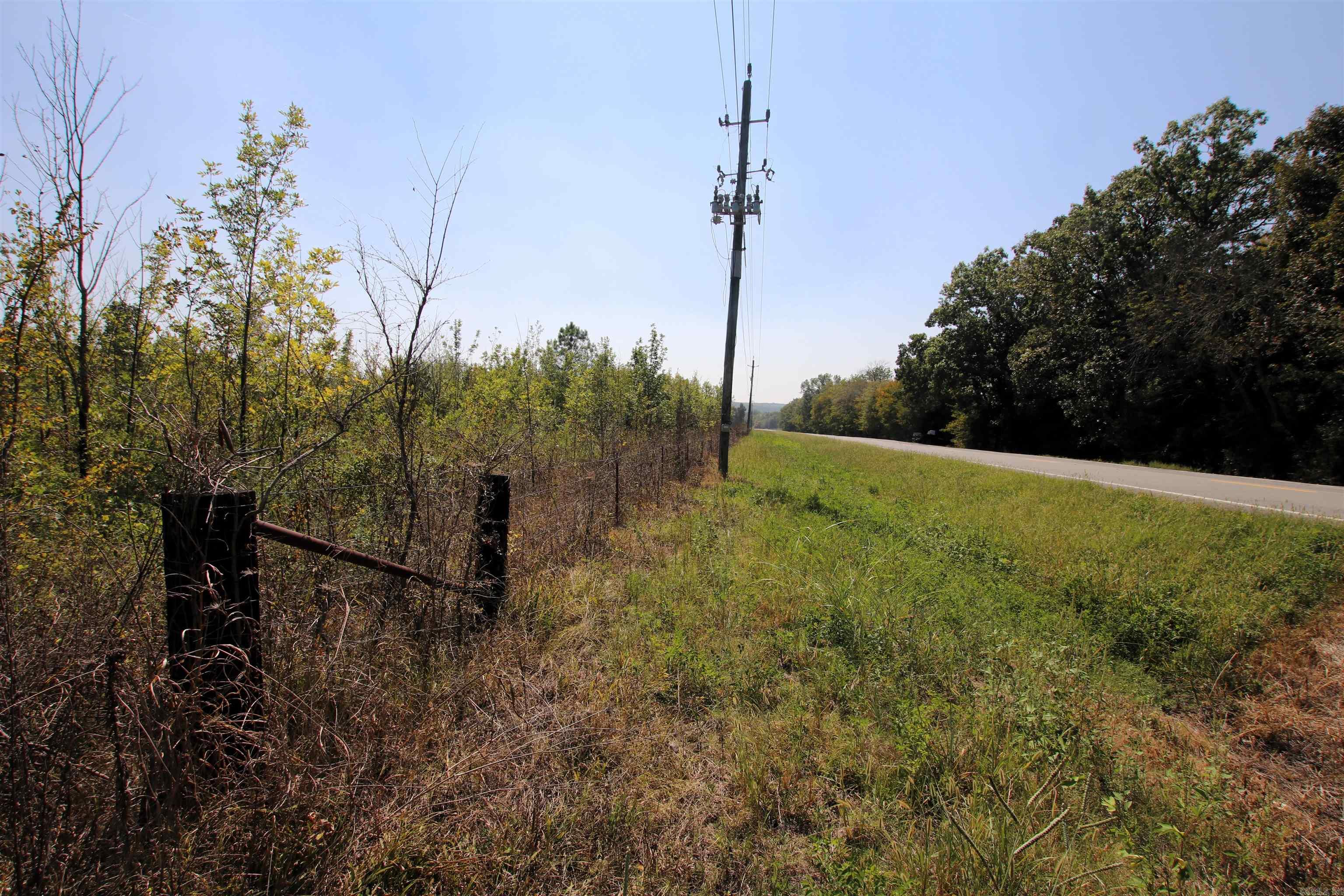 Not in Subdivision - Land