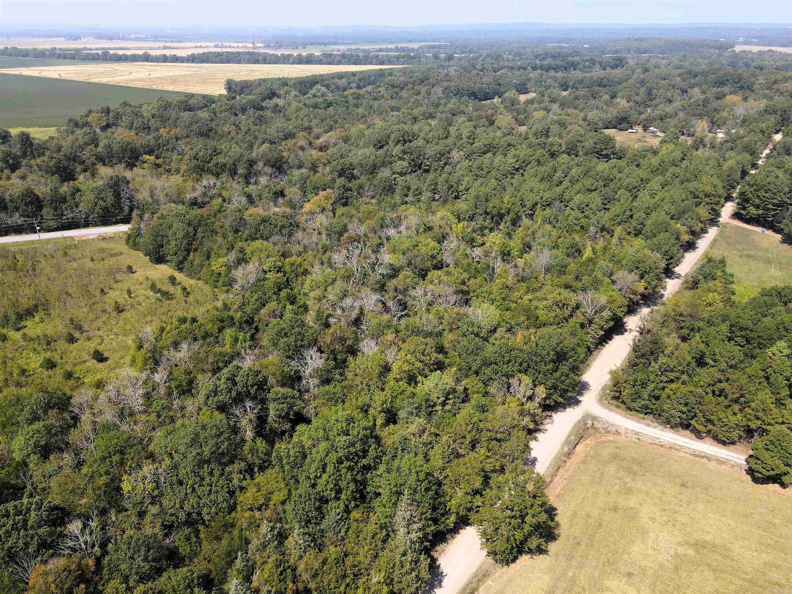 Not in Subdivision - Land