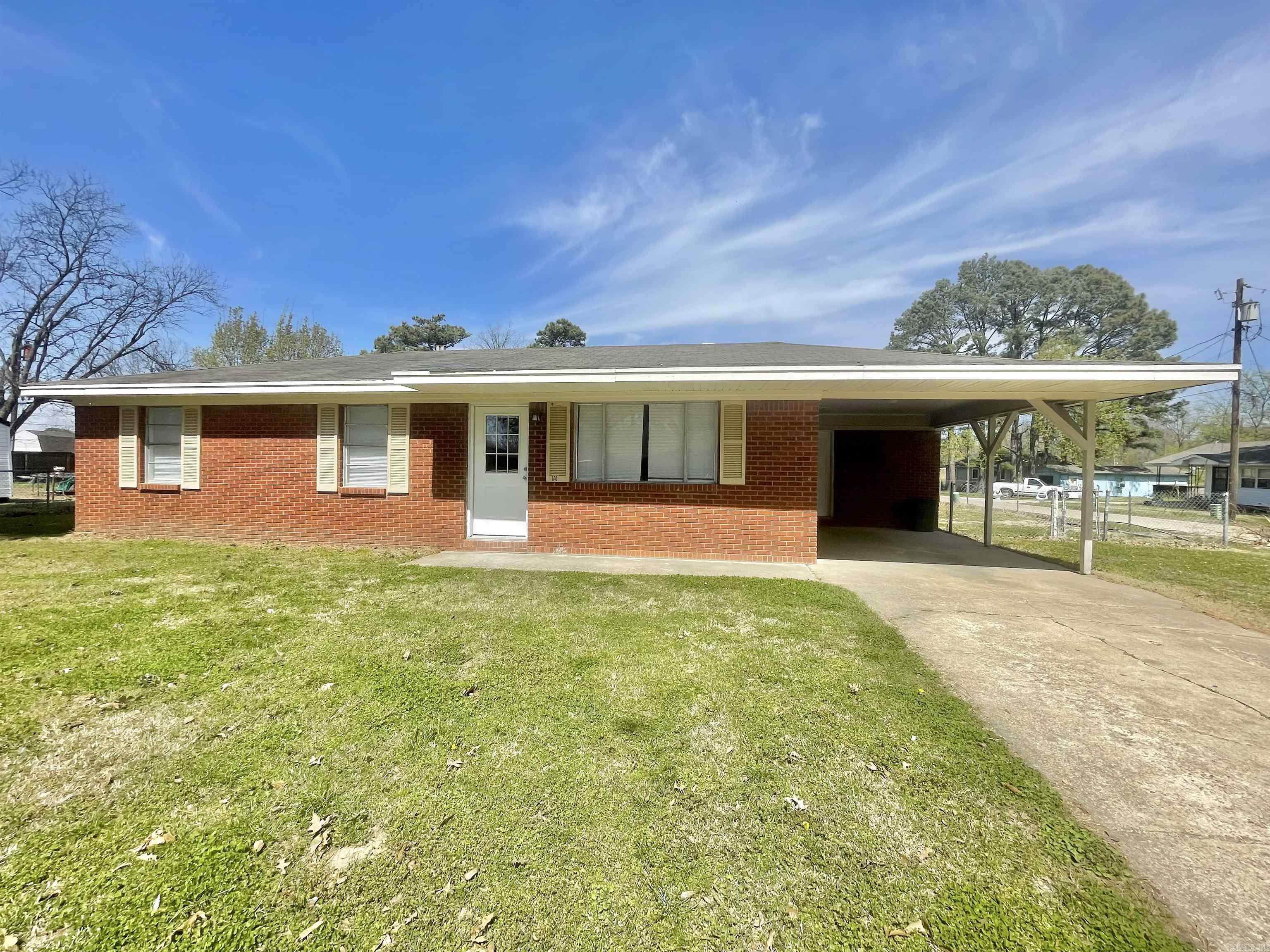 Here is your chance to buy an affordable, brick home in Lake City! This house features lots of updates throughout and has 3 bedrooms and 1 bath. The backyard is fenced and sits on a corner lot. Reach out and I will walk you through the home buying steps and how to possible get in this home for $0 down!