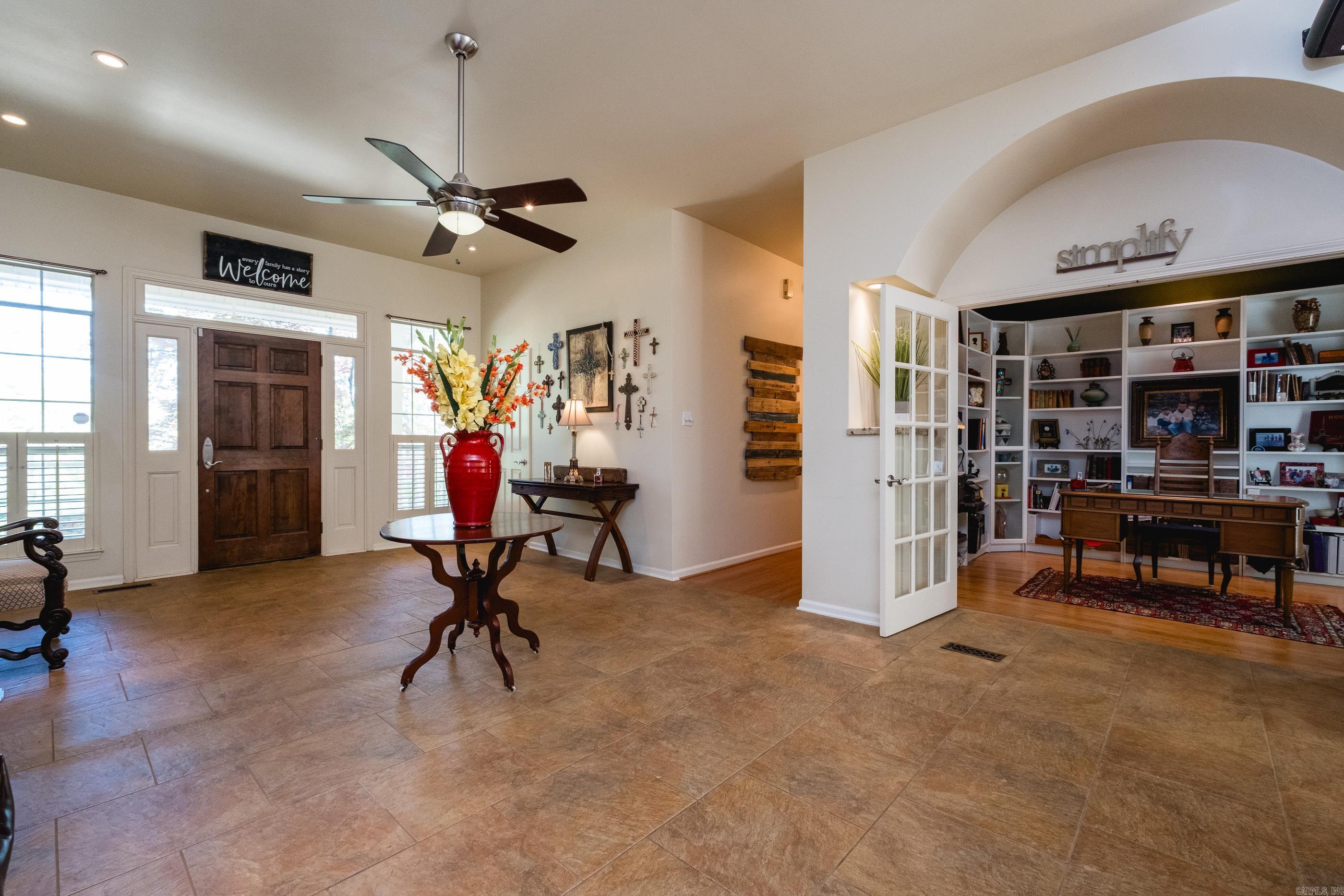 NATURAL STEPS - Residential