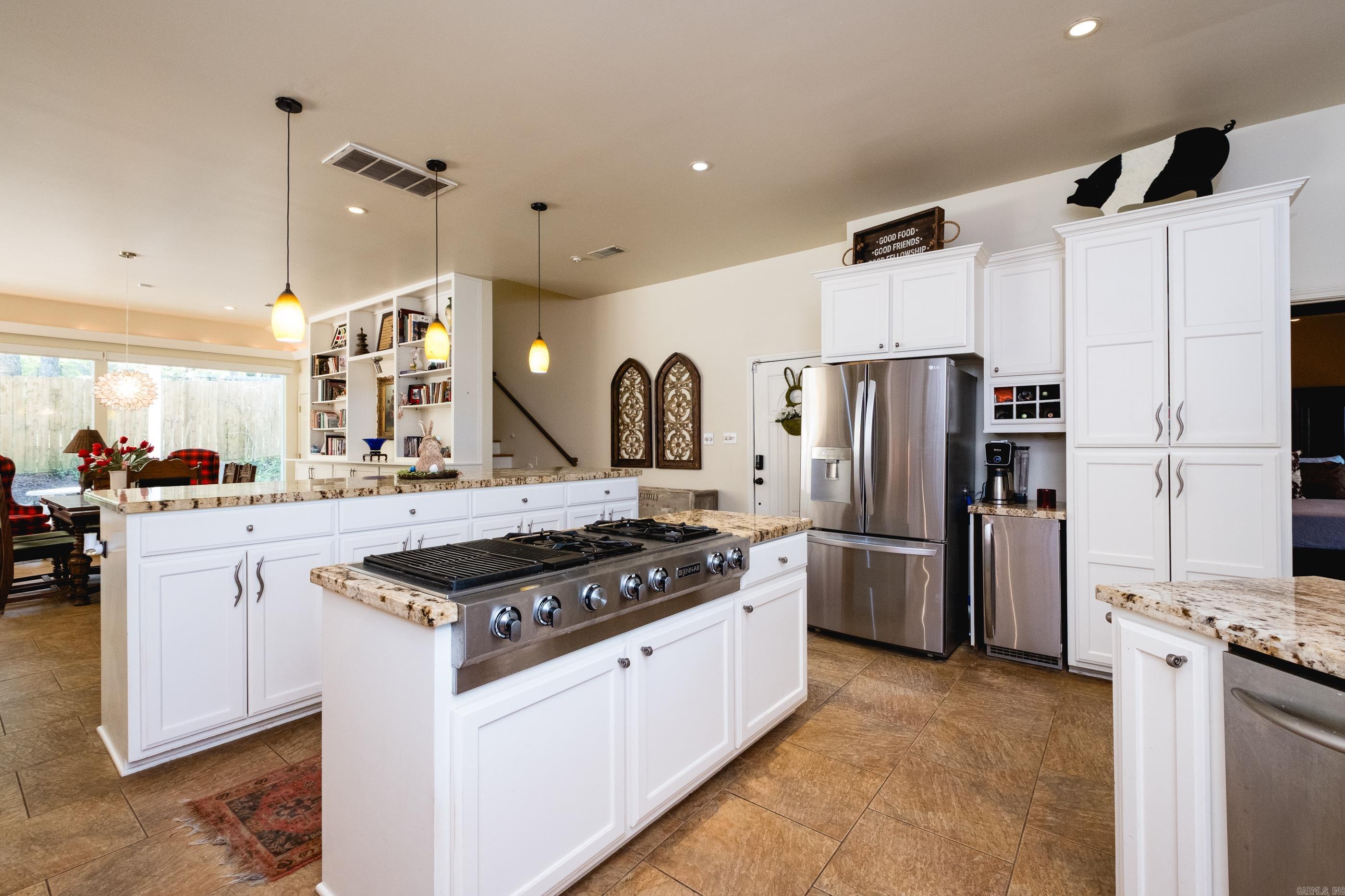NATURAL STEPS - Residential