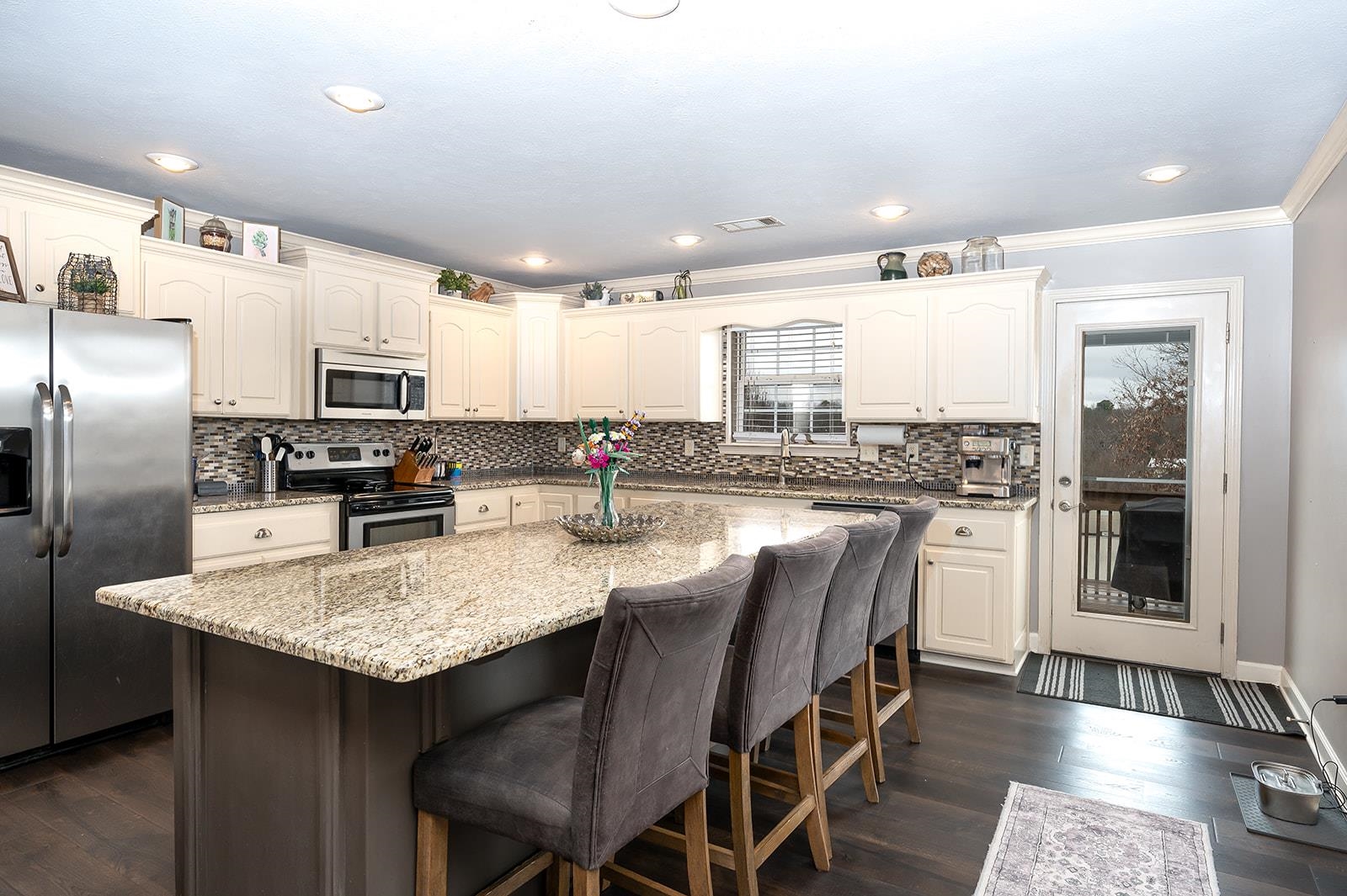 Carriage Court - Residential