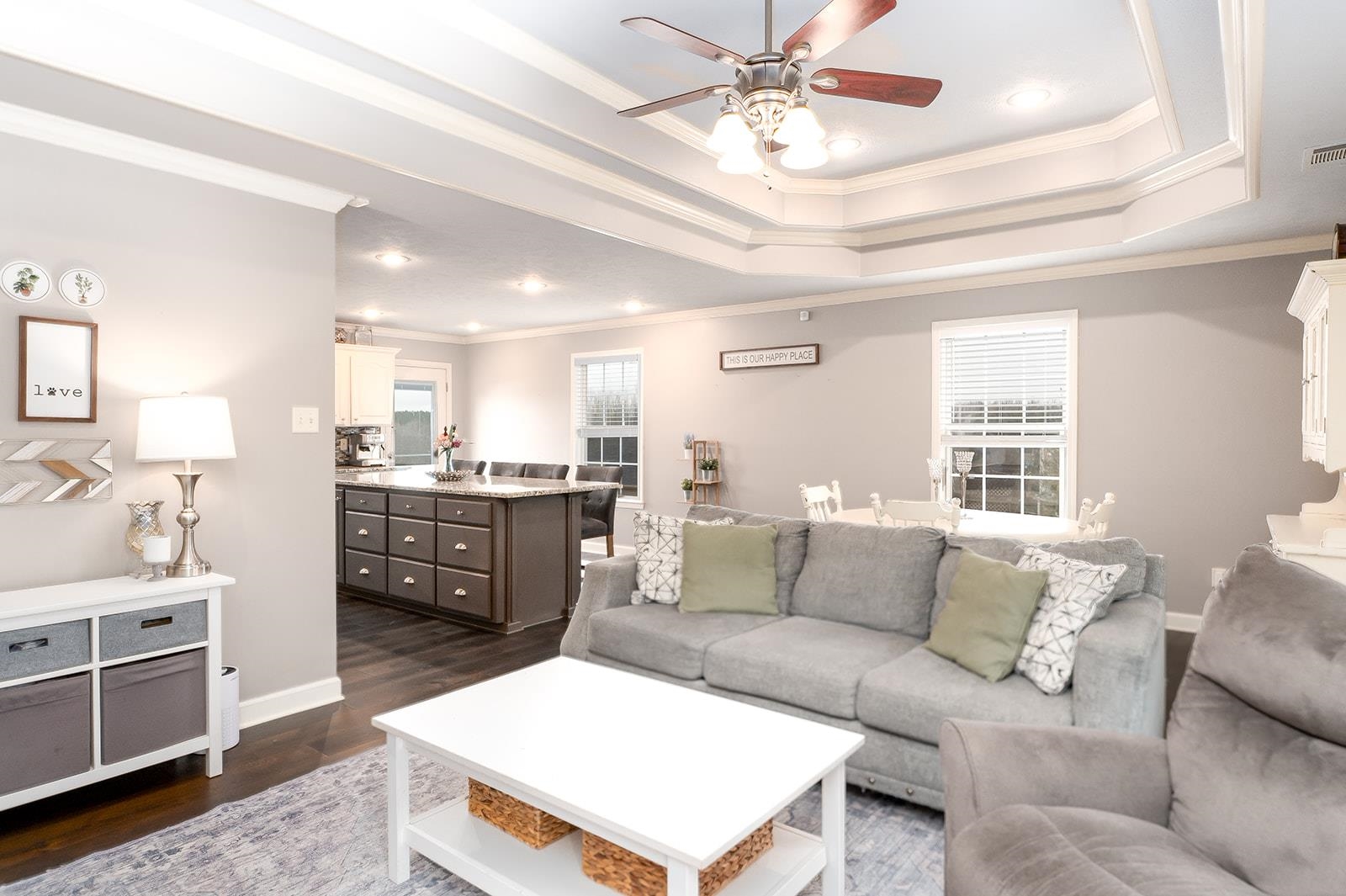 Carriage Court - Residential