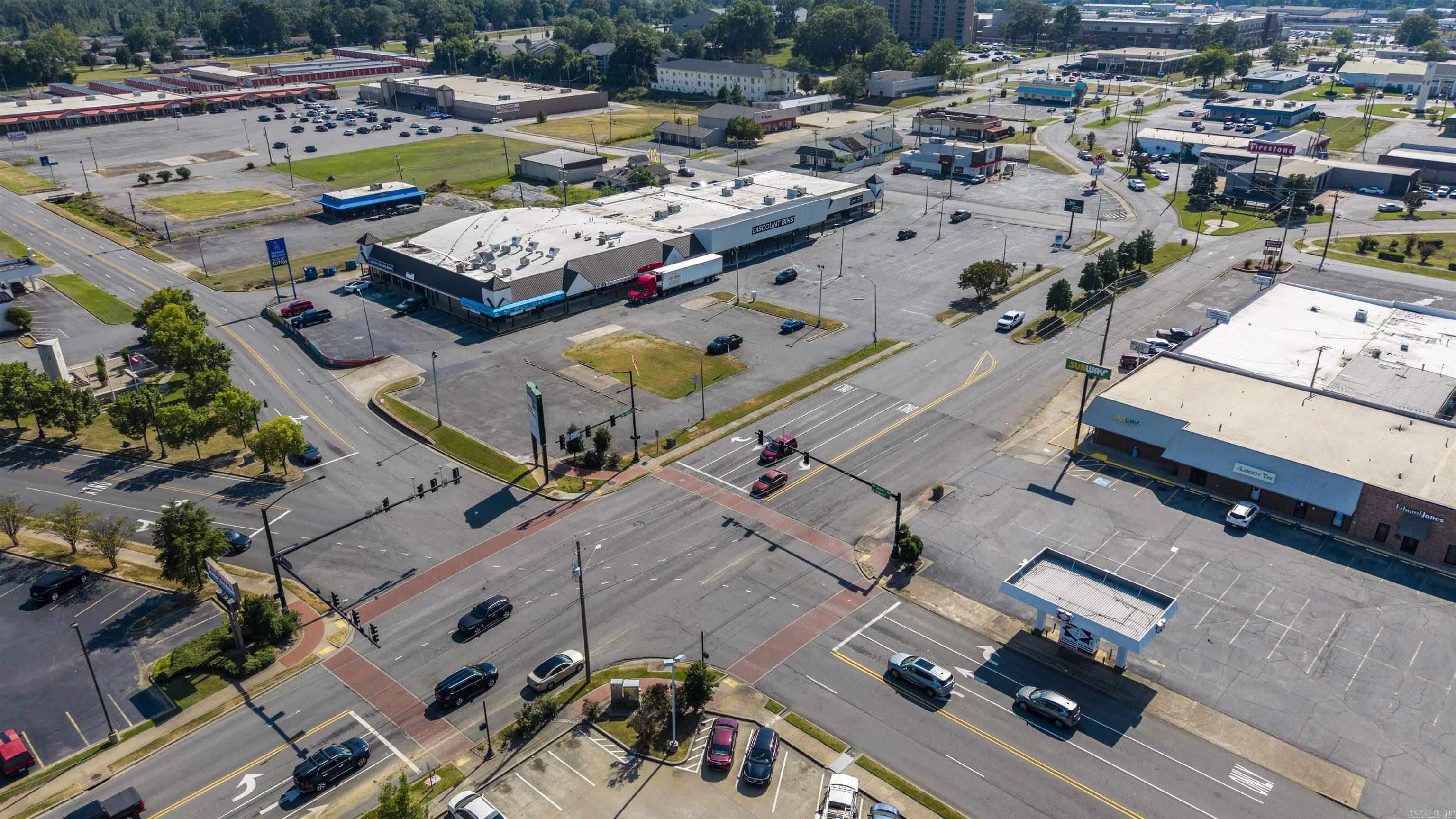 Not in Subdivision - Commercial Sale