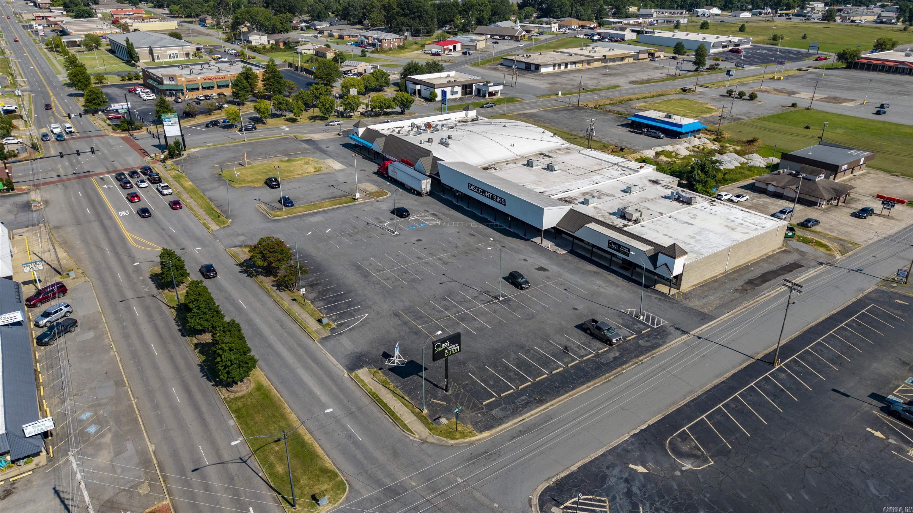 Not in Subdivision - Commercial Sale