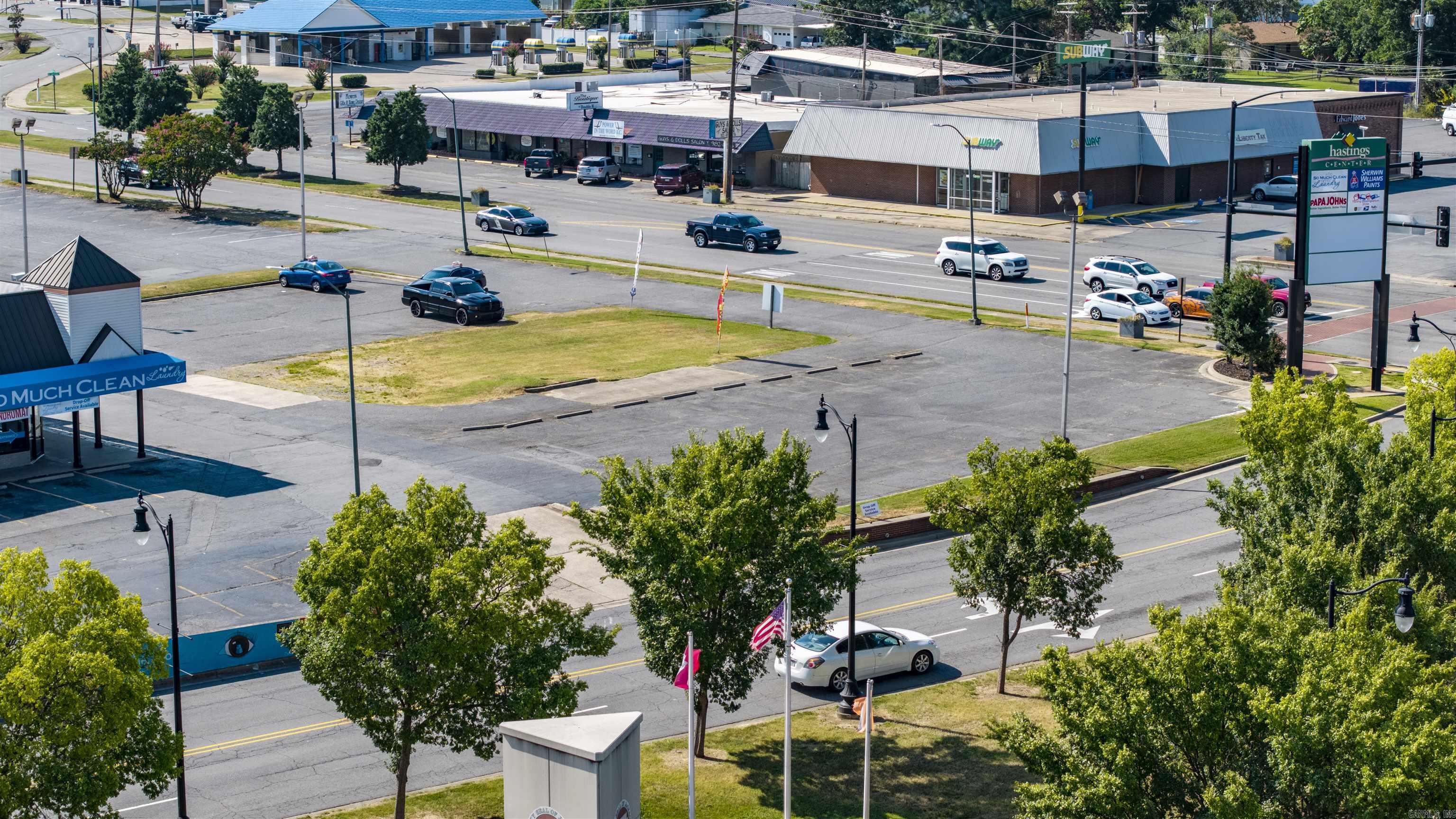 Not in Subdivision - Commercial Sale