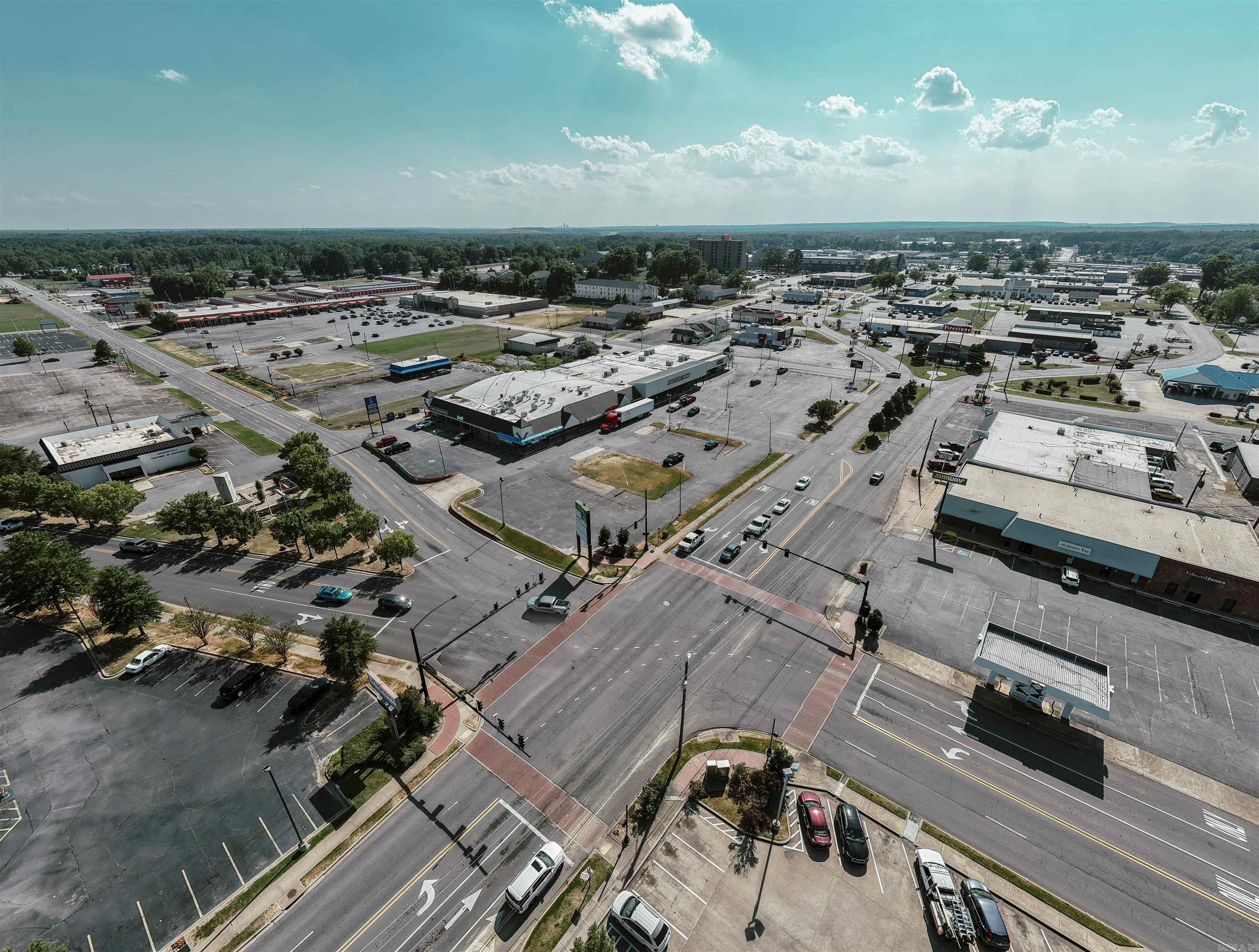 Not in Subdivision - Commercial Sale