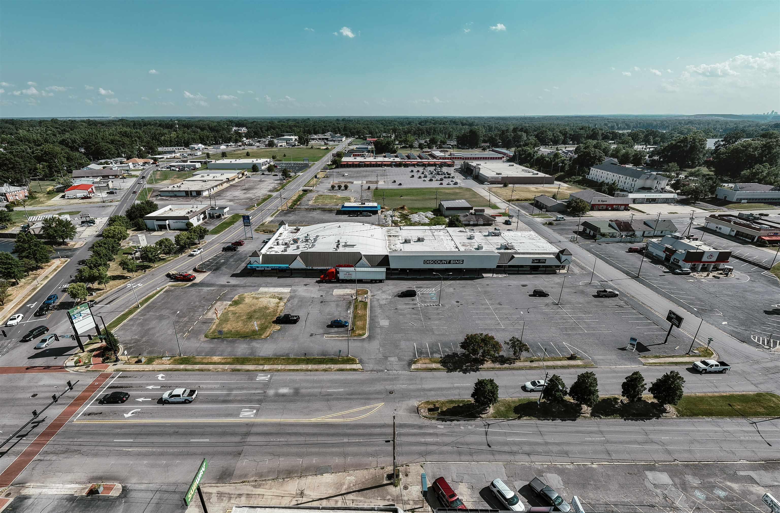 Not in Subdivision - Commercial Sale