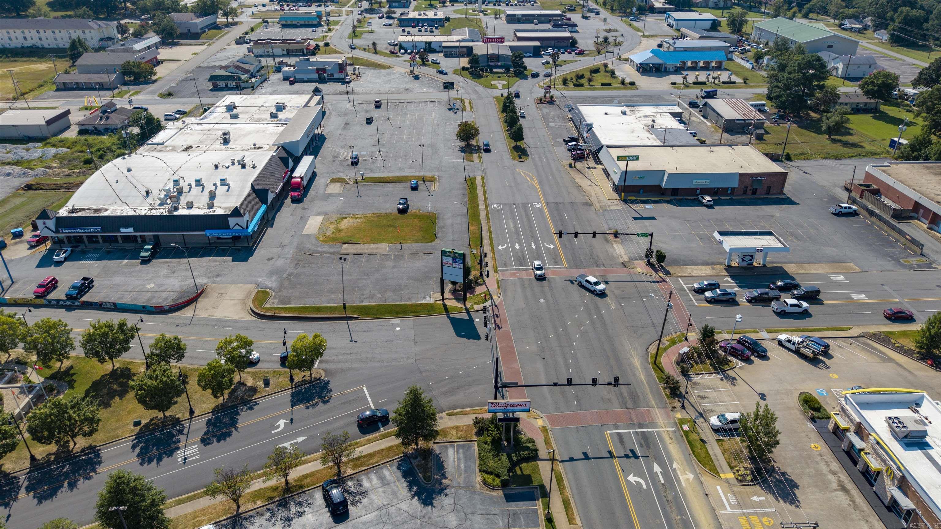Not in Subdivision - Commercial Sale